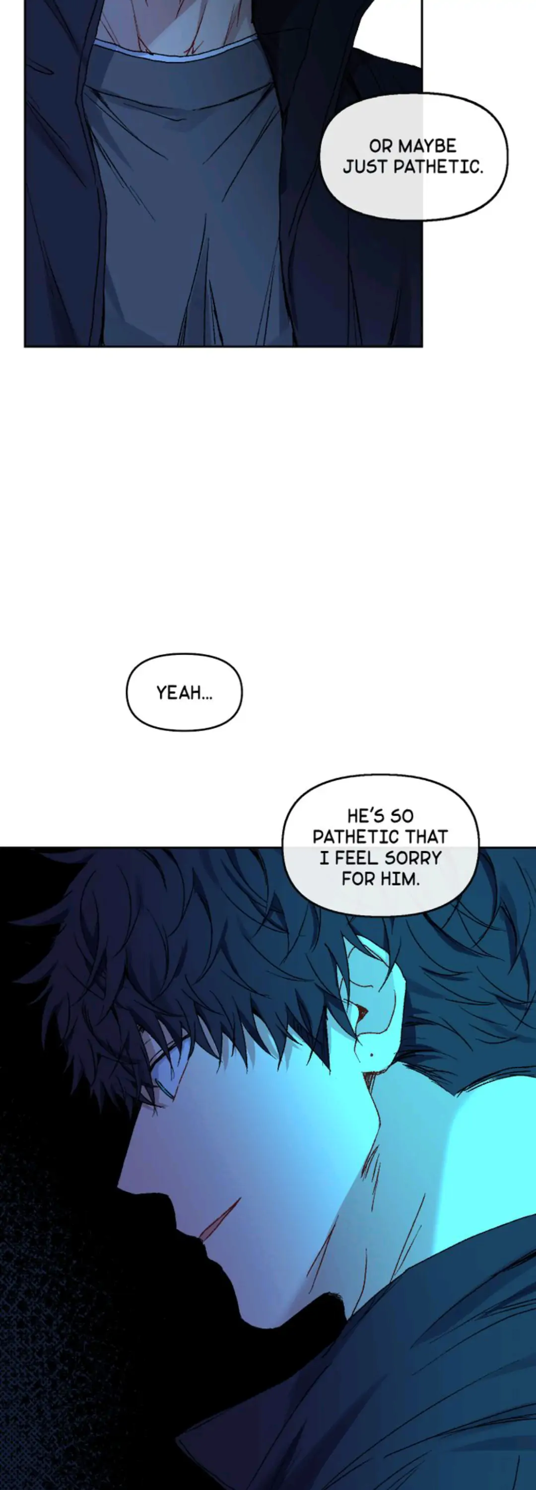 Love Jinx 〘Official〙 - Chapter 11 manhwa