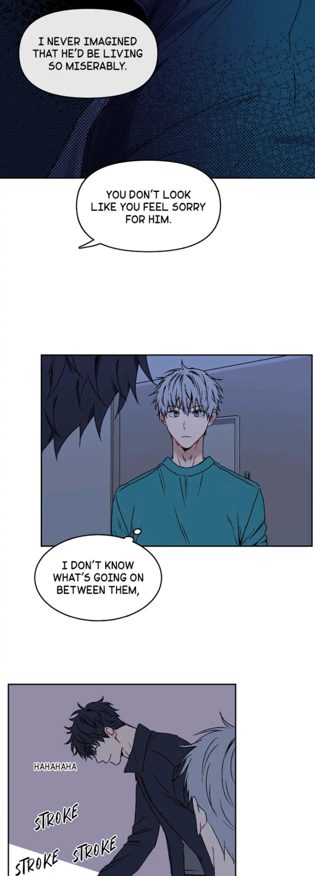Love Jinx 〘Official〙 - Chapter 11 manhwa