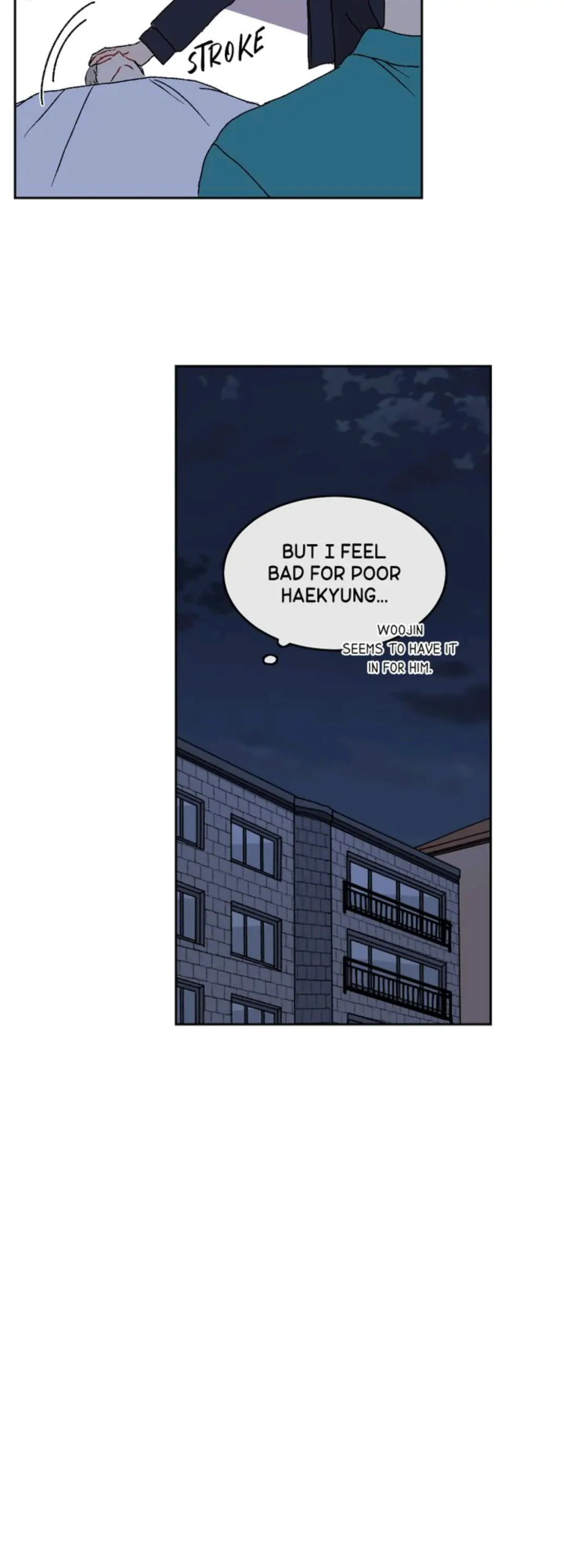 Love Jinx 〘Official〙 - Chapter 11 manhwa