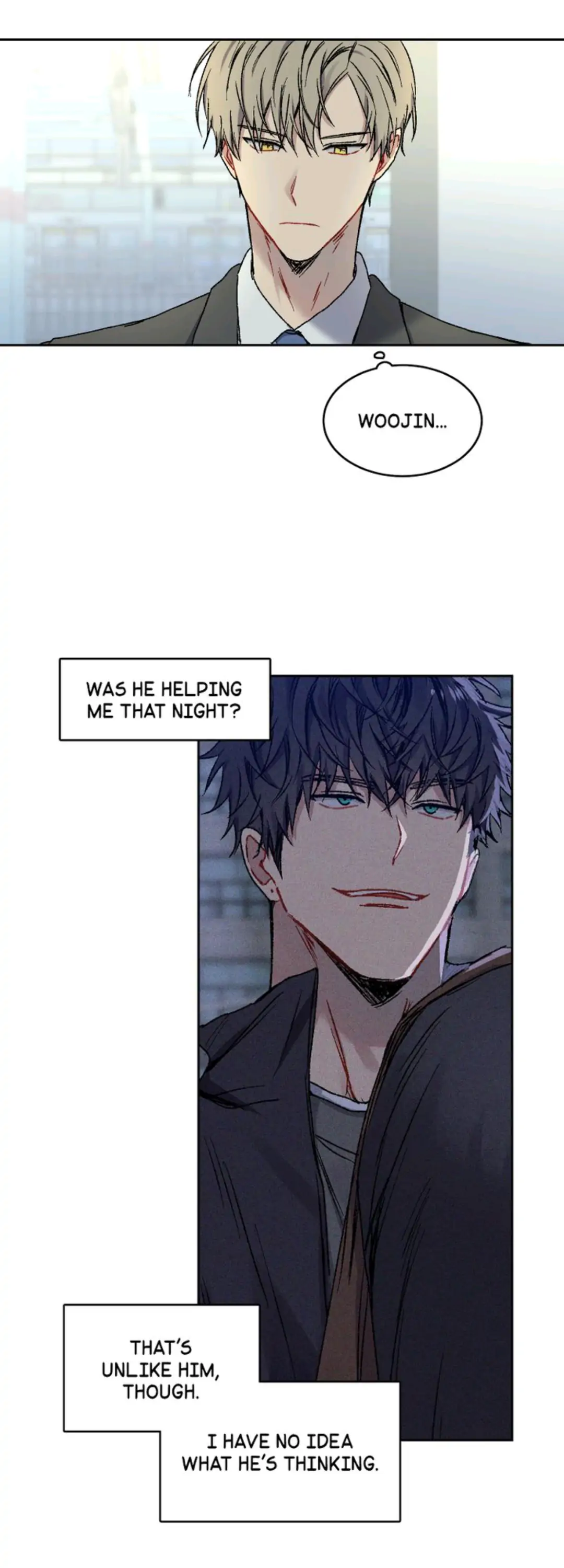 Love Jinx 〘Official〙 - Chapter 11 manhwa