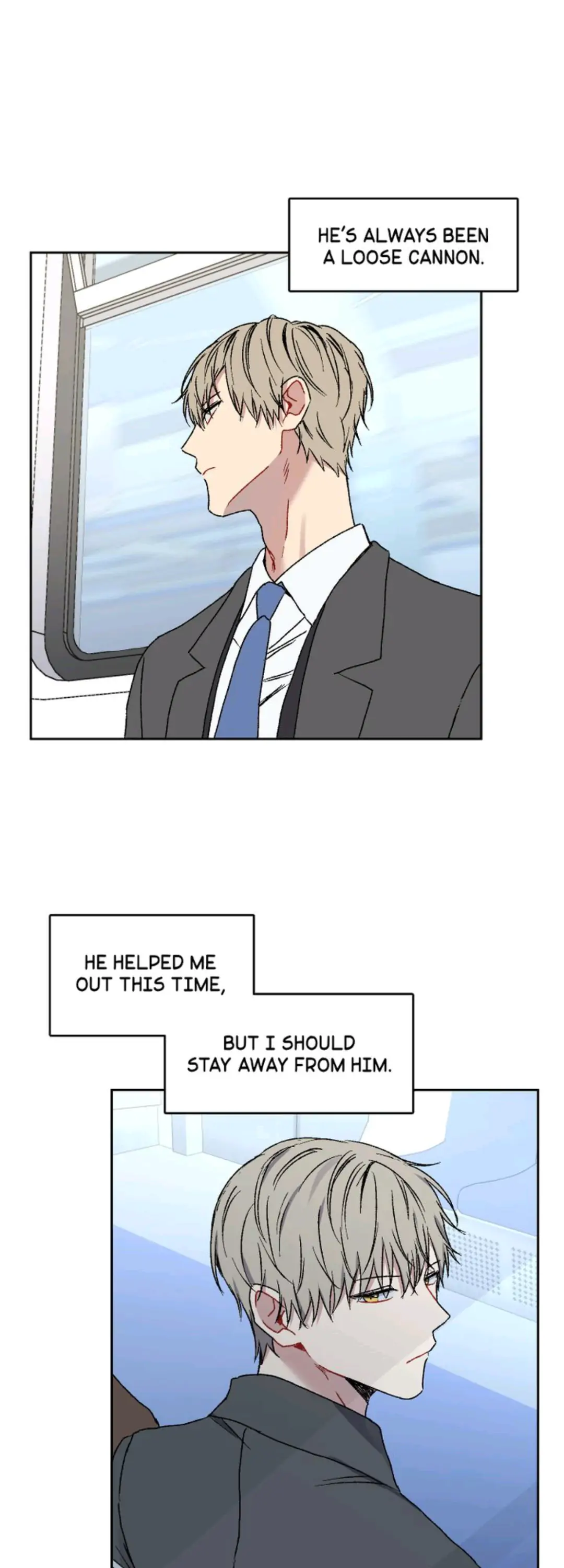Love Jinx 〘Official〙 - Chapter 11 manhwa