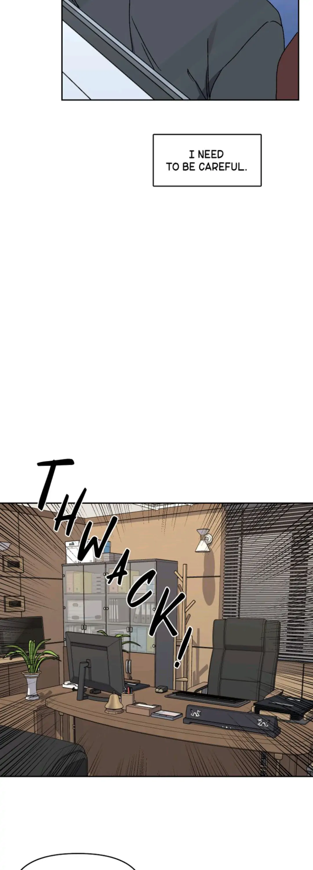 Love Jinx 〘Official〙 - Chapter 11 manhwa