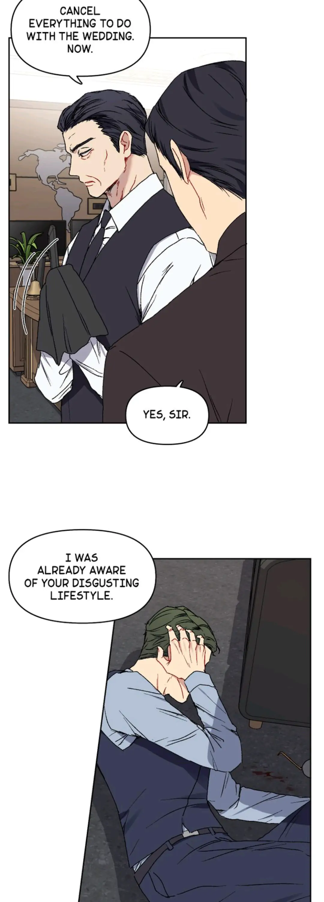Love Jinx 〘Official〙 - Chapter 11 manhwa