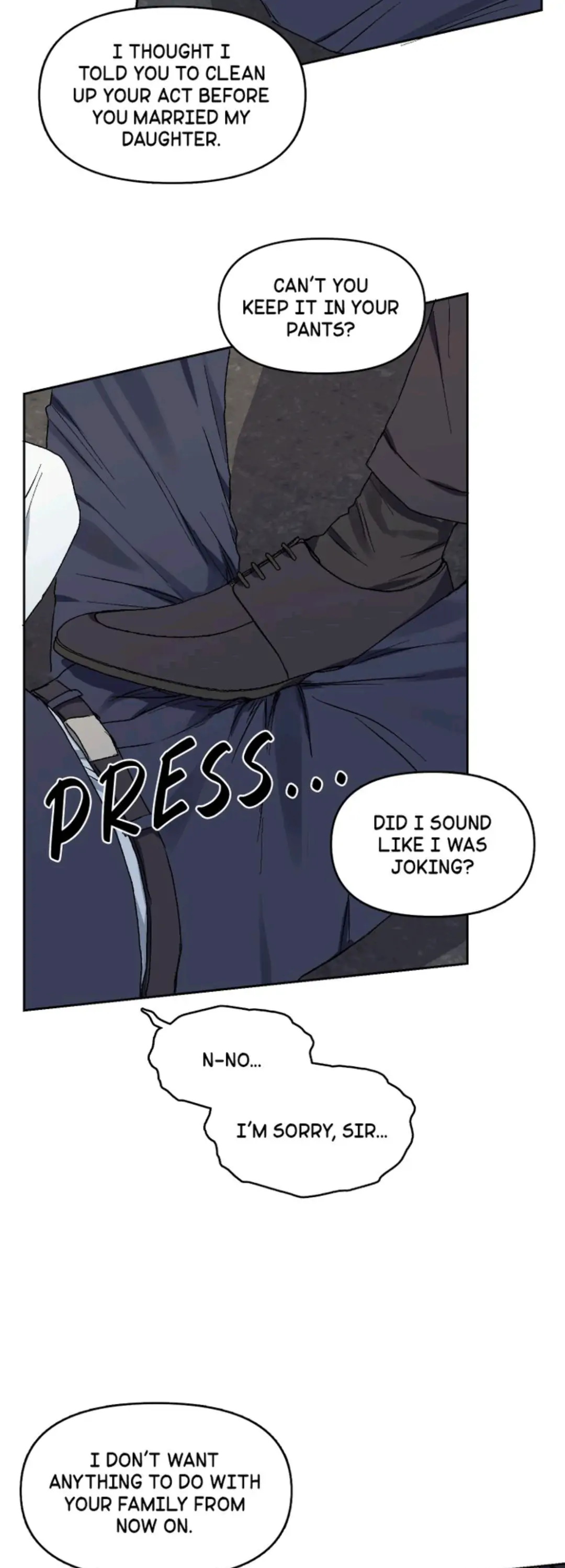 Love Jinx 〘Official〙 - Chapter 11 manhwa