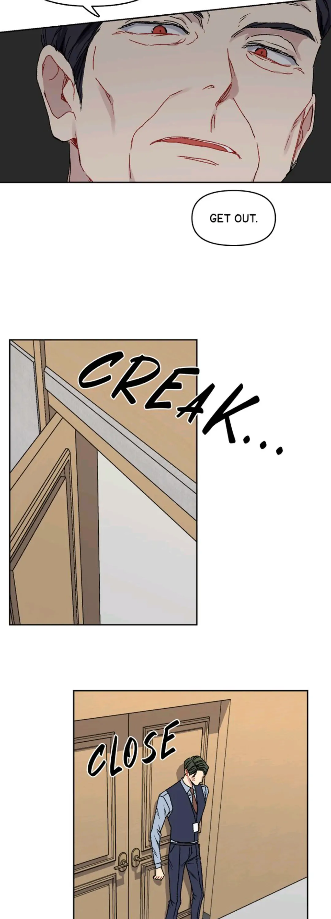 Love Jinx 〘Official〙 - Chapter 11 manhwa