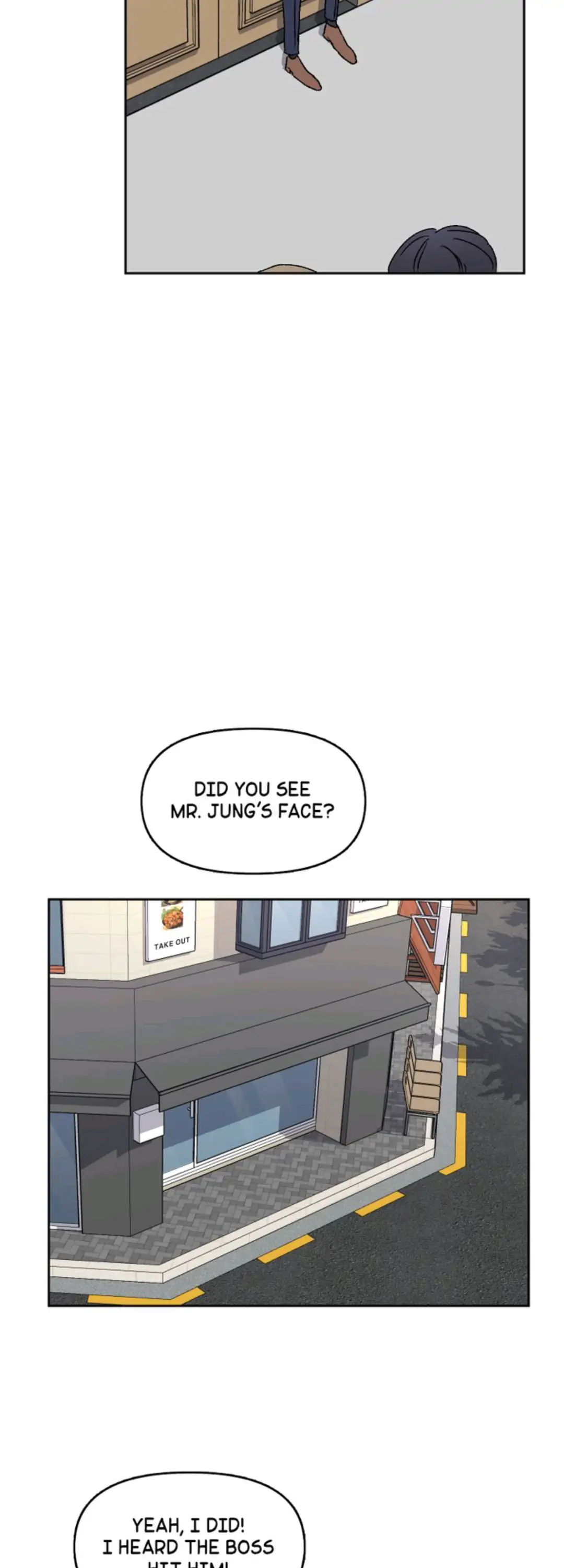 Love Jinx 〘Official〙 - Chapter 11 manhwa