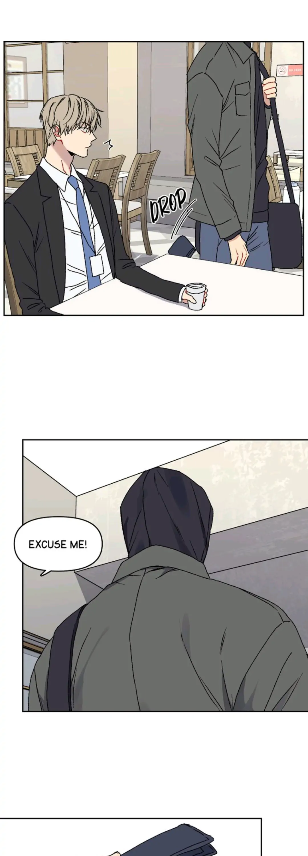 Love Jinx 〘Official〙 - Chapter 11 manhwa