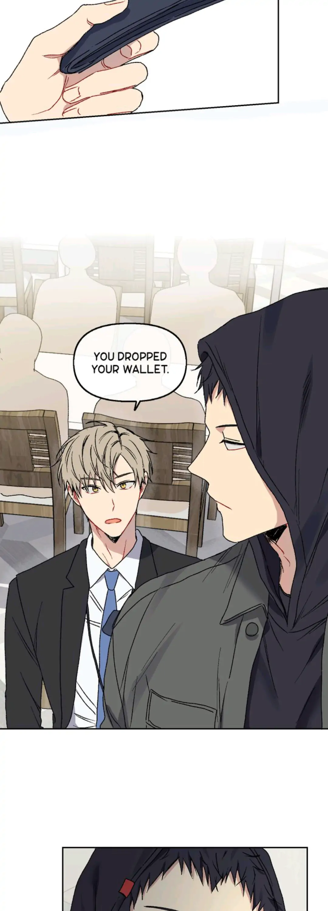 Love Jinx 〘Official〙 - Chapter 11 manhwa