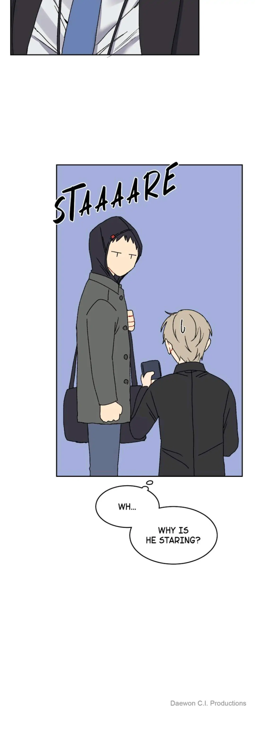 Love Jinx 〘Official〙 - Chapter 11 manhwa