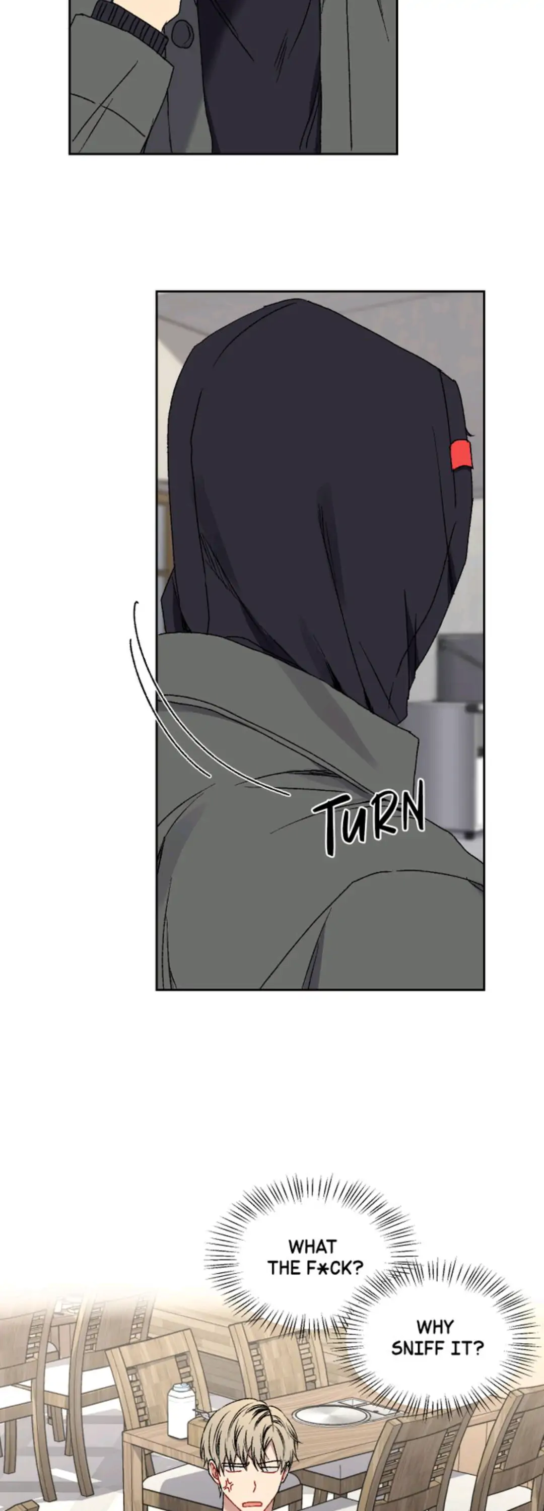 Love Jinx 〘Official〙 - Chapter 12 manhwa