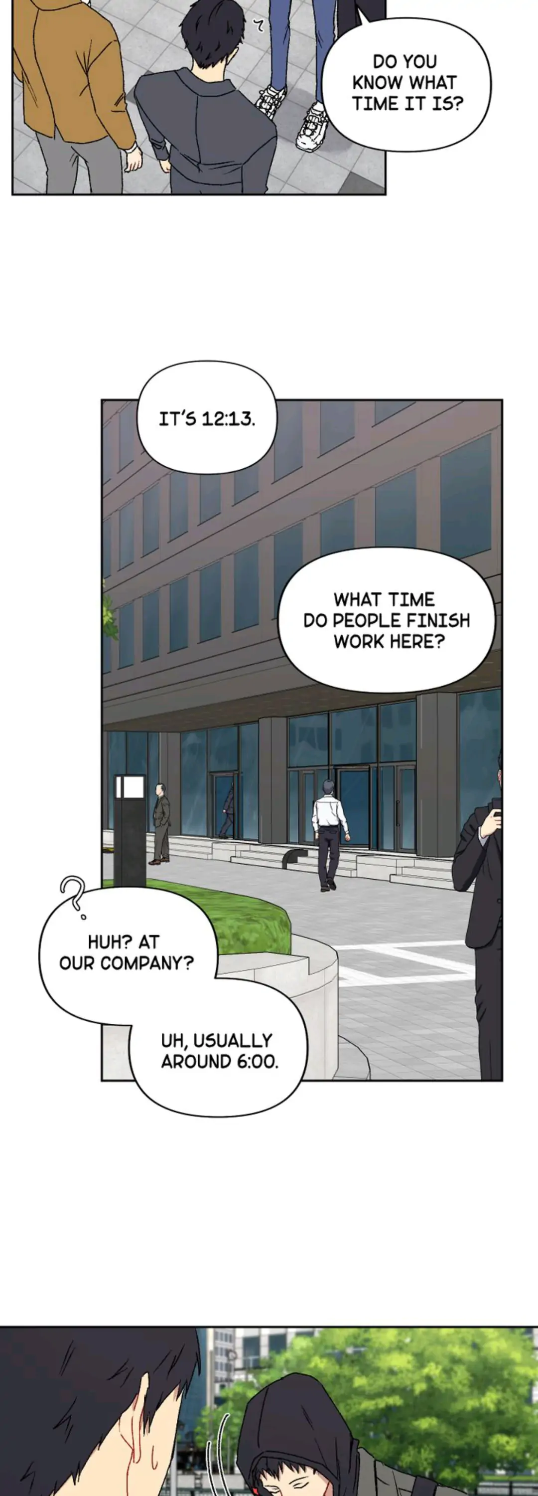 Love Jinx 〘Official〙 - Chapter 12 manhwa