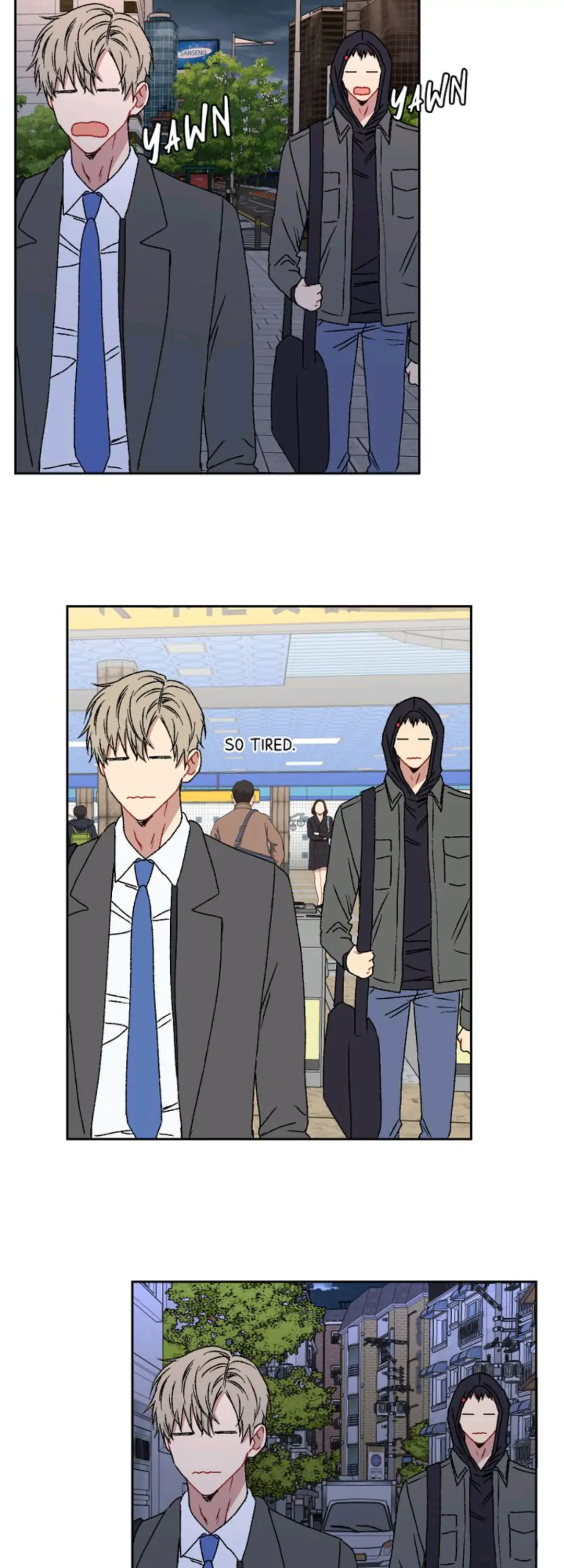 Love Jinx 〘Official〙 - Chapter 12 manhwa