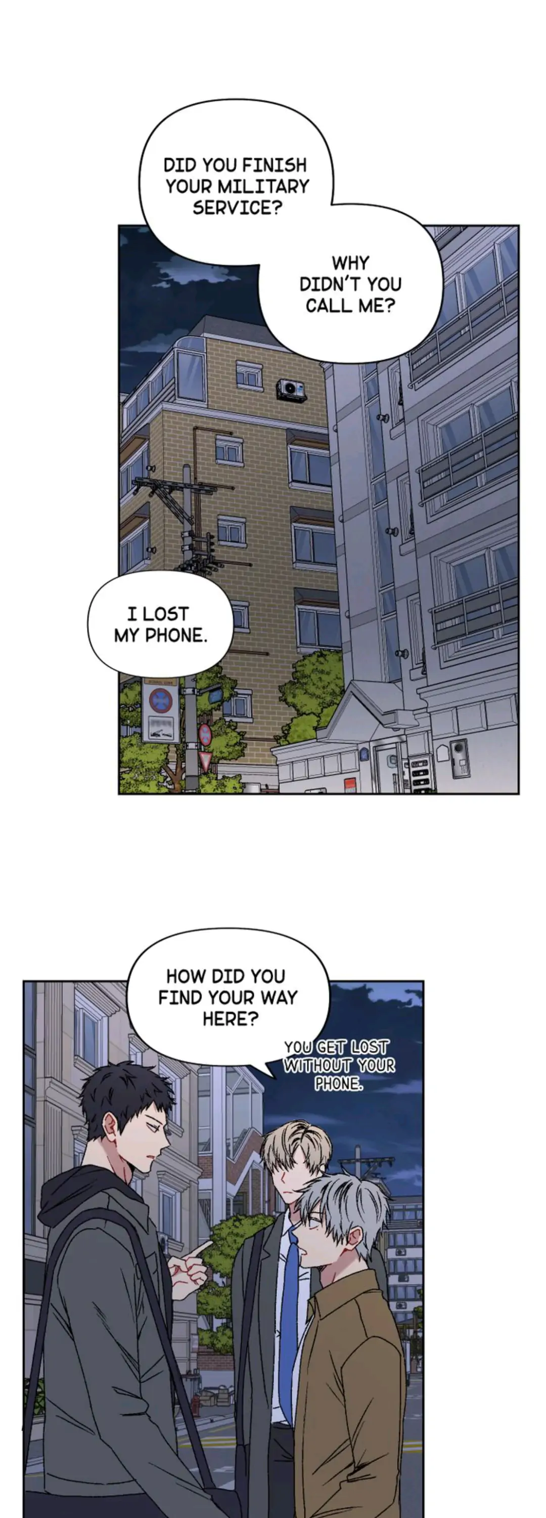Love Jinx 〘Official〙 - Chapter 12 manhwa