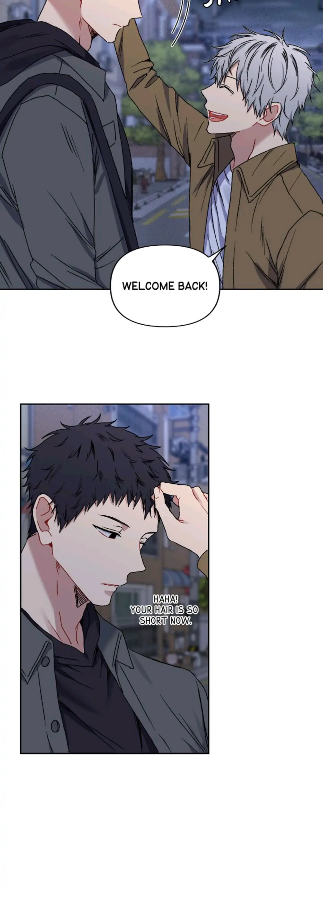 Love Jinx 〘Official〙 - Chapter 12 manhwa