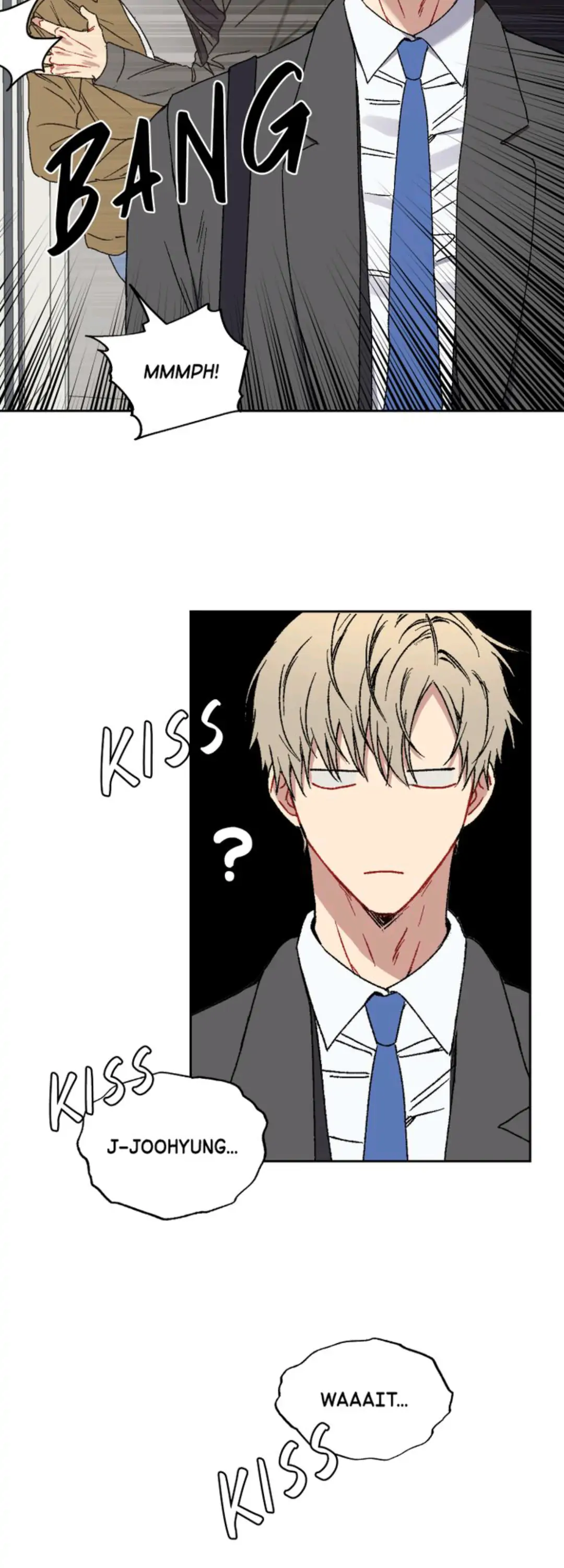 Love Jinx 〘Official〙 - Chapter 12 manhwa