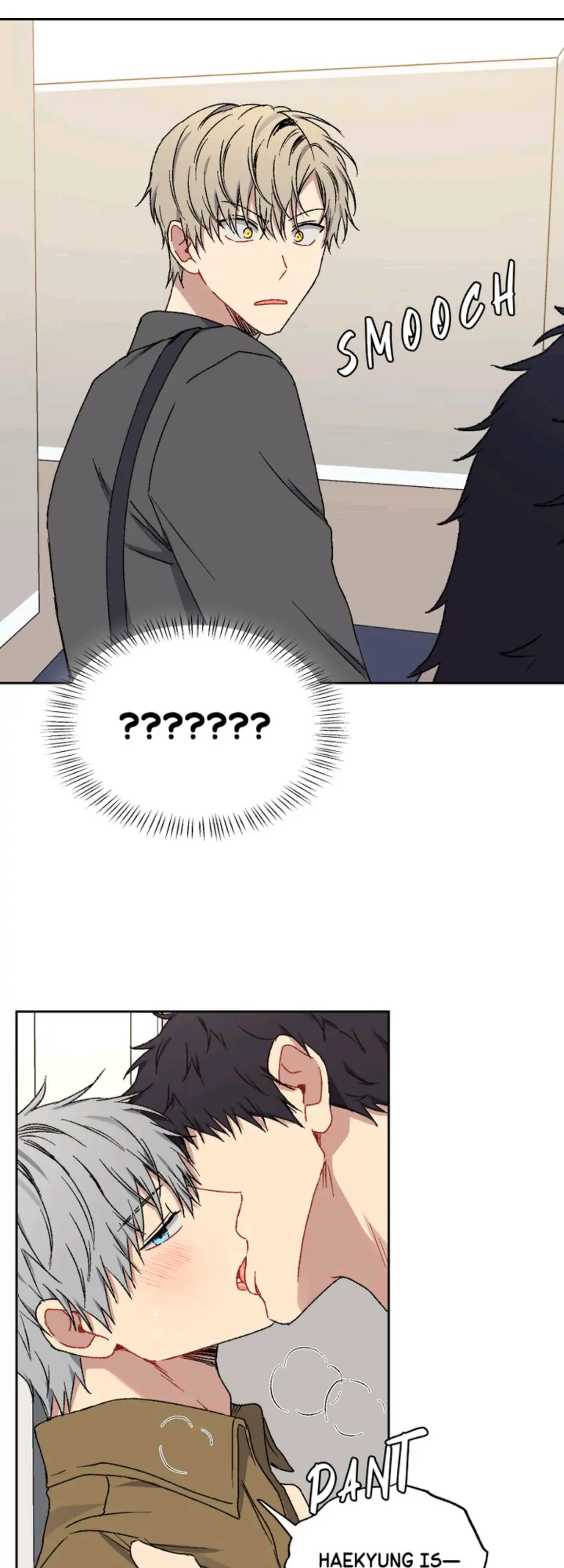 Love Jinx 〘Official〙 - Chapter 12 manhwa