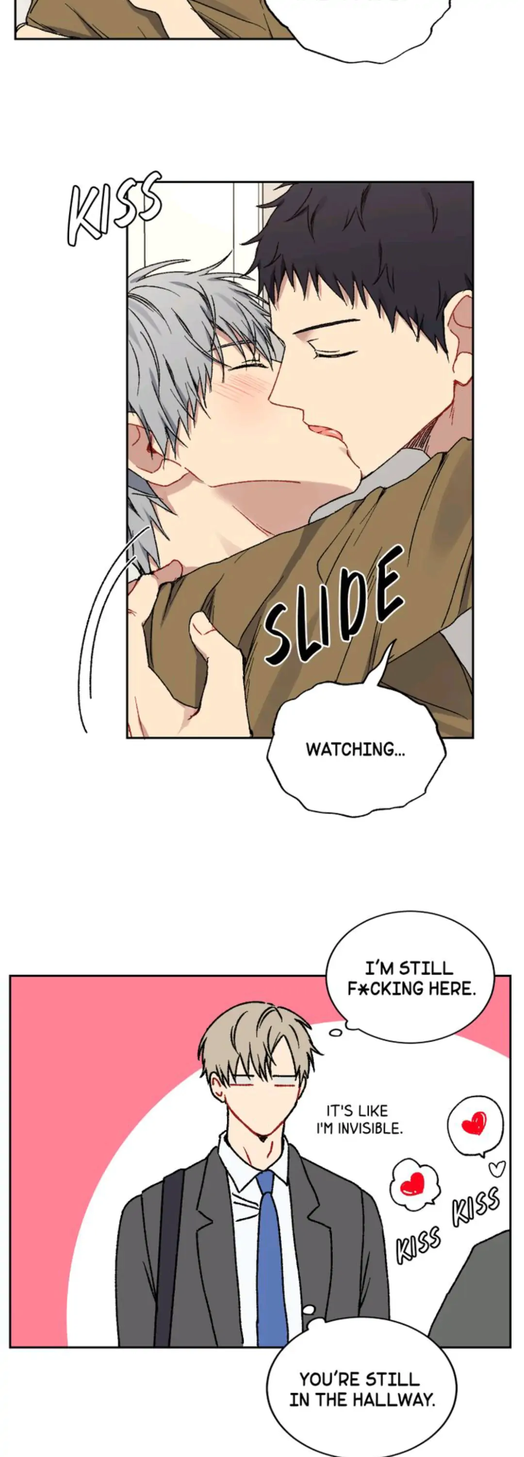 Love Jinx 〘Official〙 - Chapter 12 manhwa