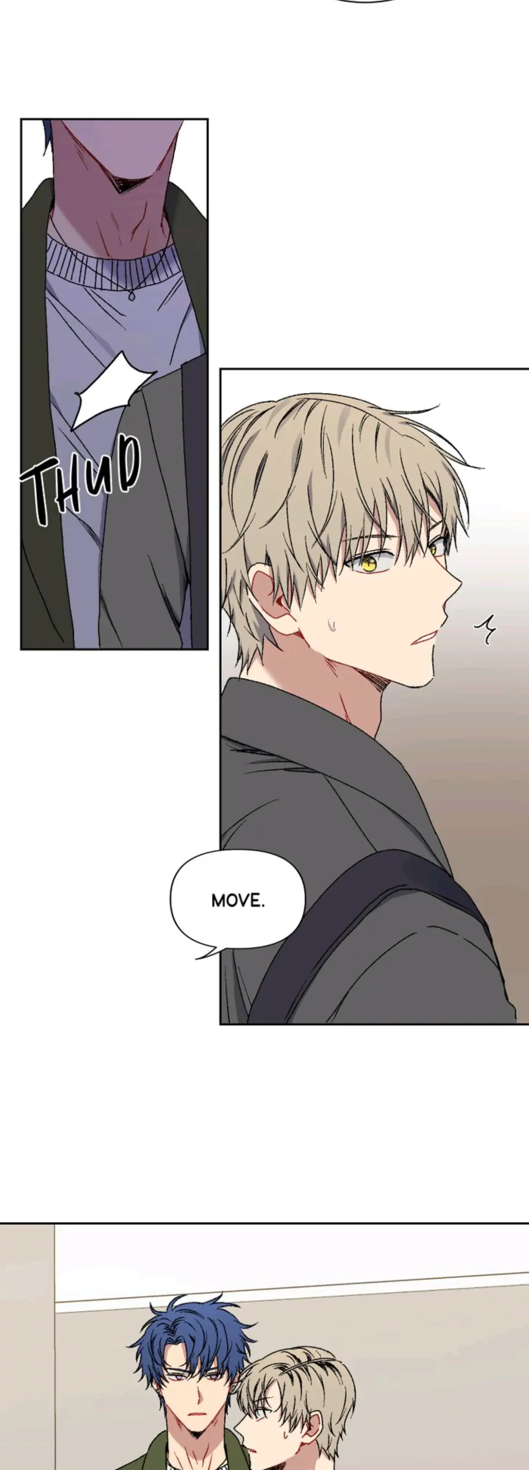 Love Jinx 〘Official〙 - Chapter 12 manhwa