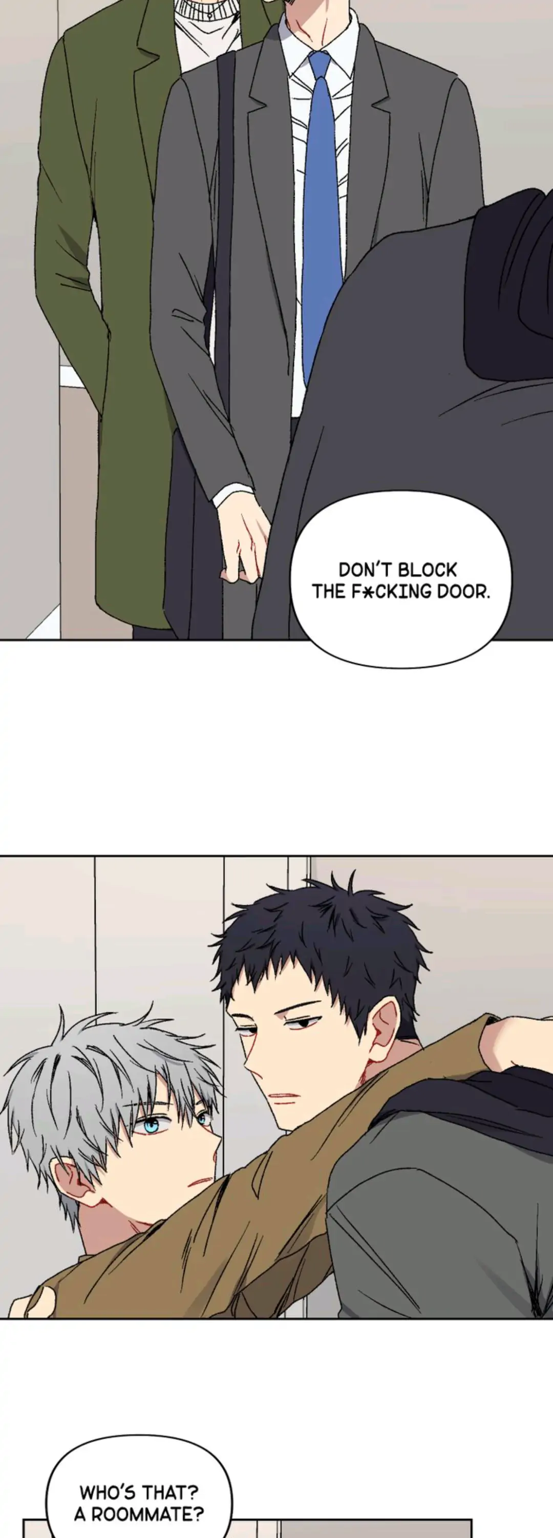 Love Jinx 〘Official〙 - Chapter 12 manhwa