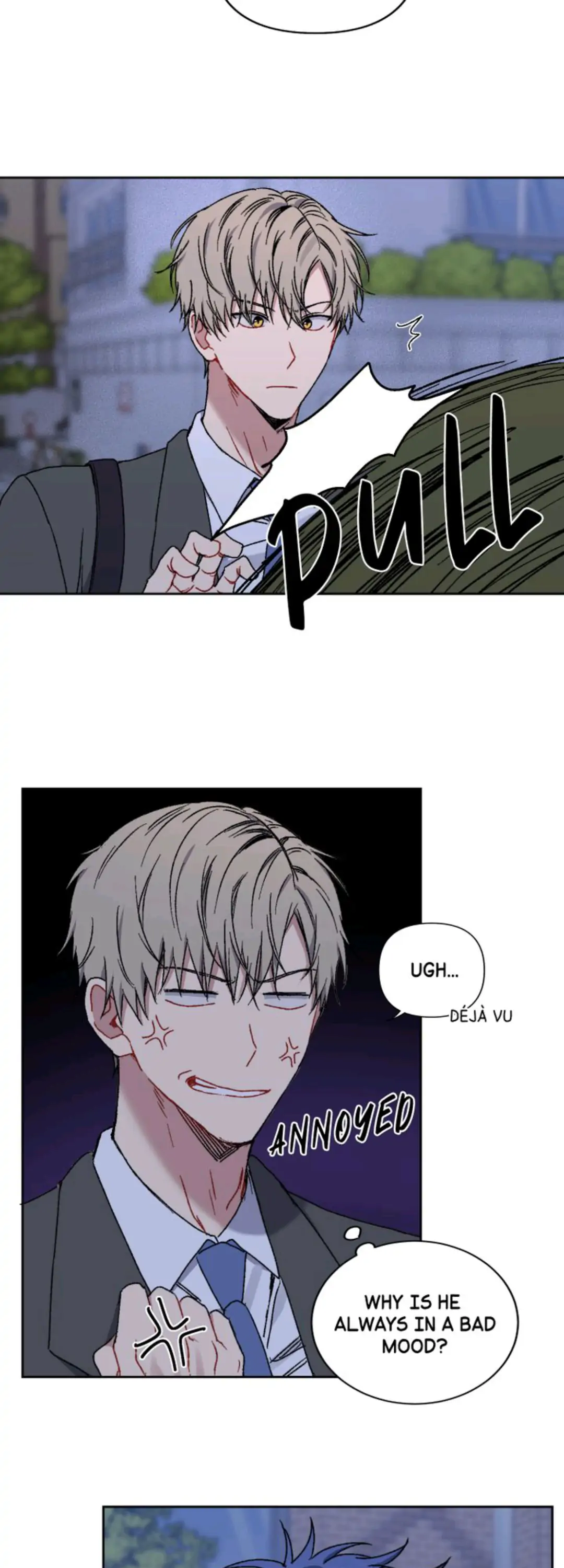 Love Jinx 〘Official〙 - Chapter 12 manhwa