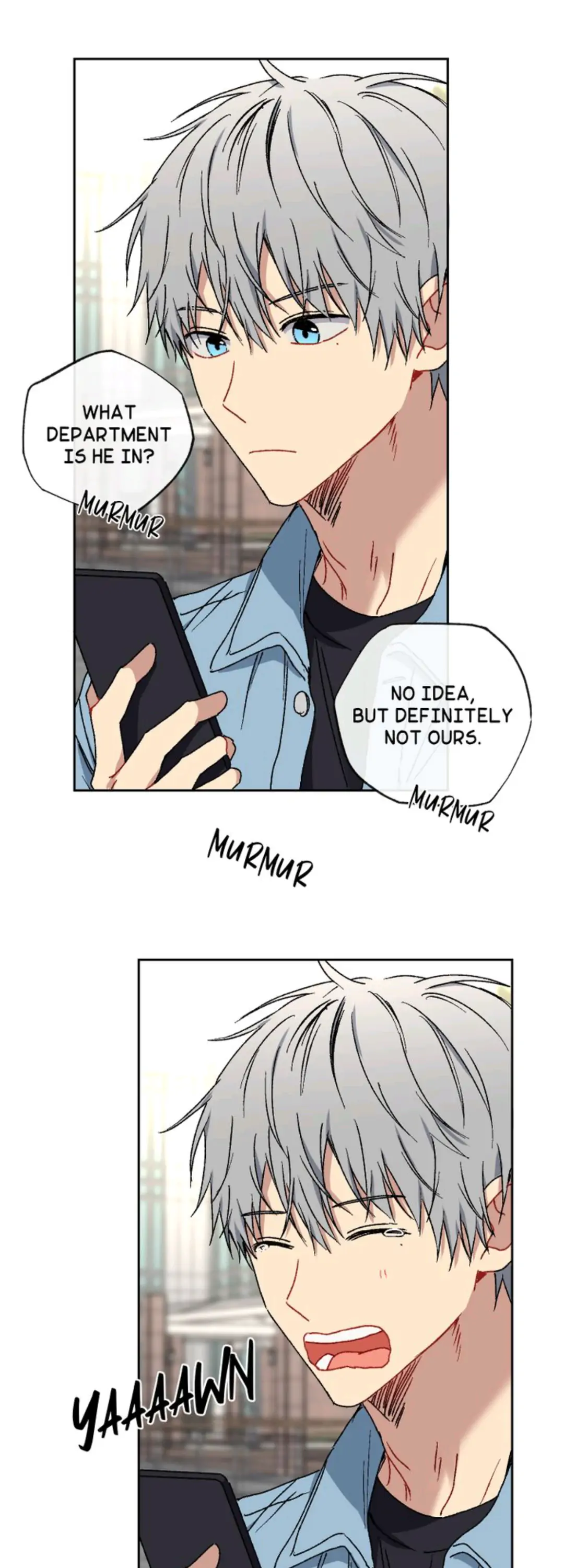 Love Jinx 〘Official〙 - Chapter 13 manhwa