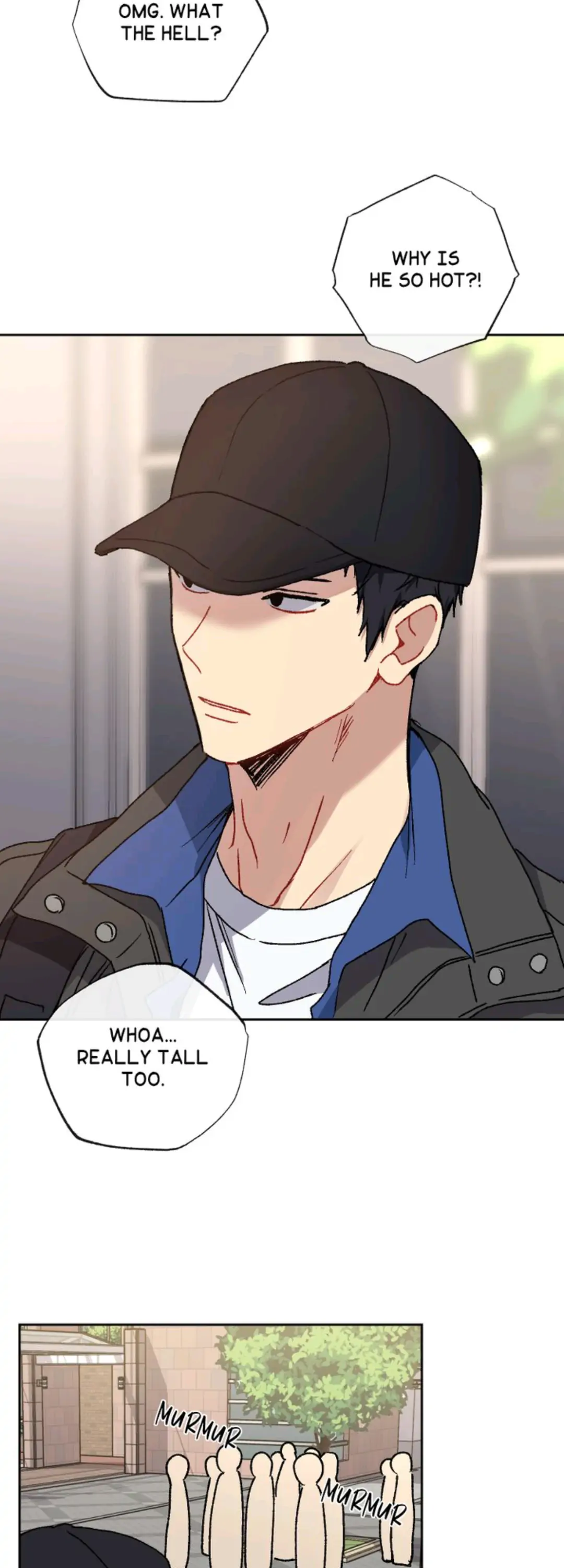 Love Jinx 〘Official〙 - Chapter 13 manhwa
