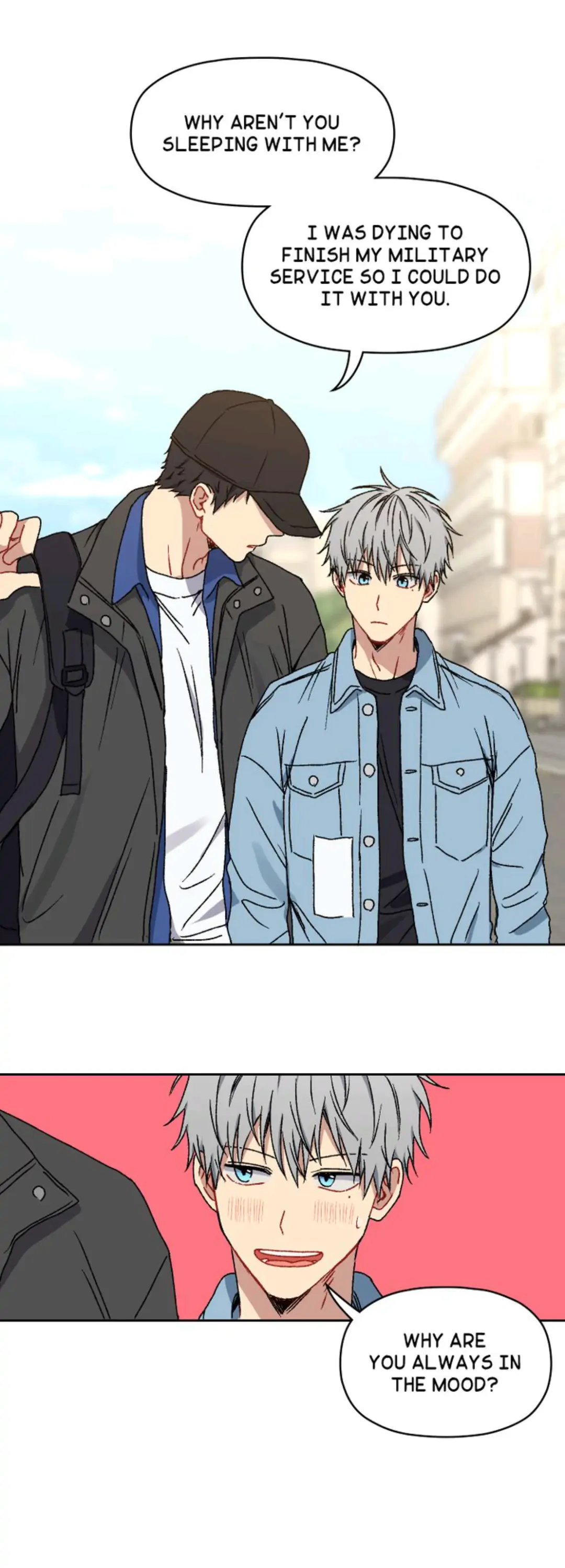 Love Jinx 〘Official〙 - Chapter 13 manhwa