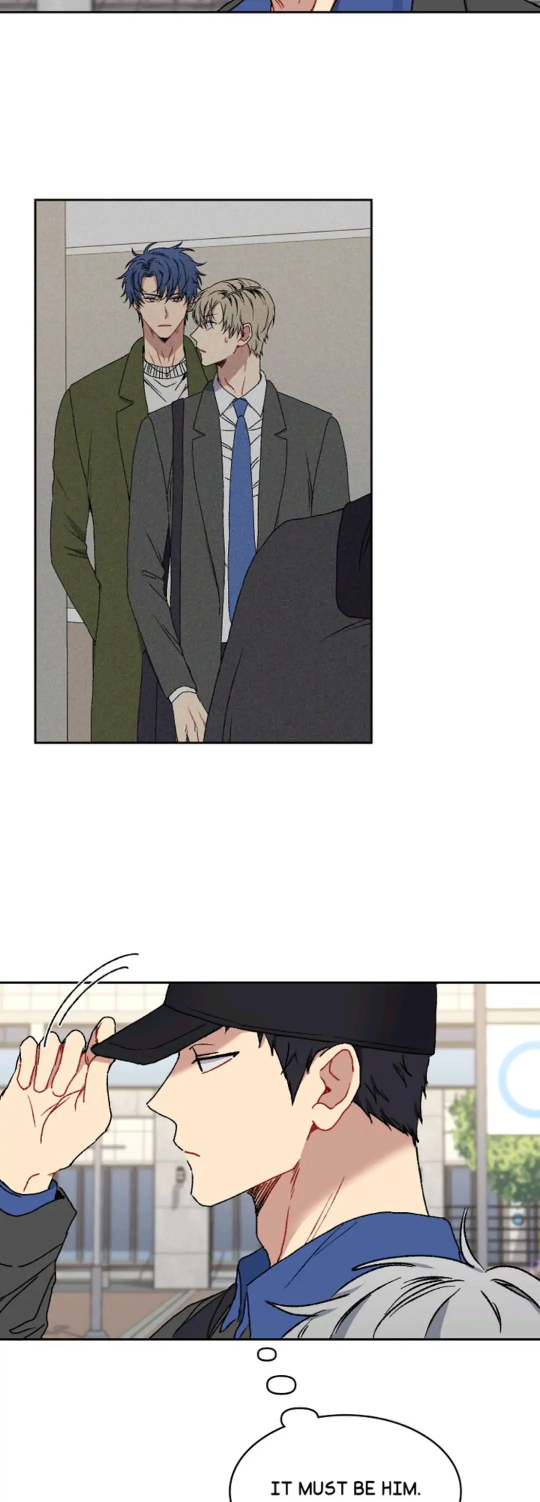 Love Jinx 〘Official〙 - Chapter 13 manhwa