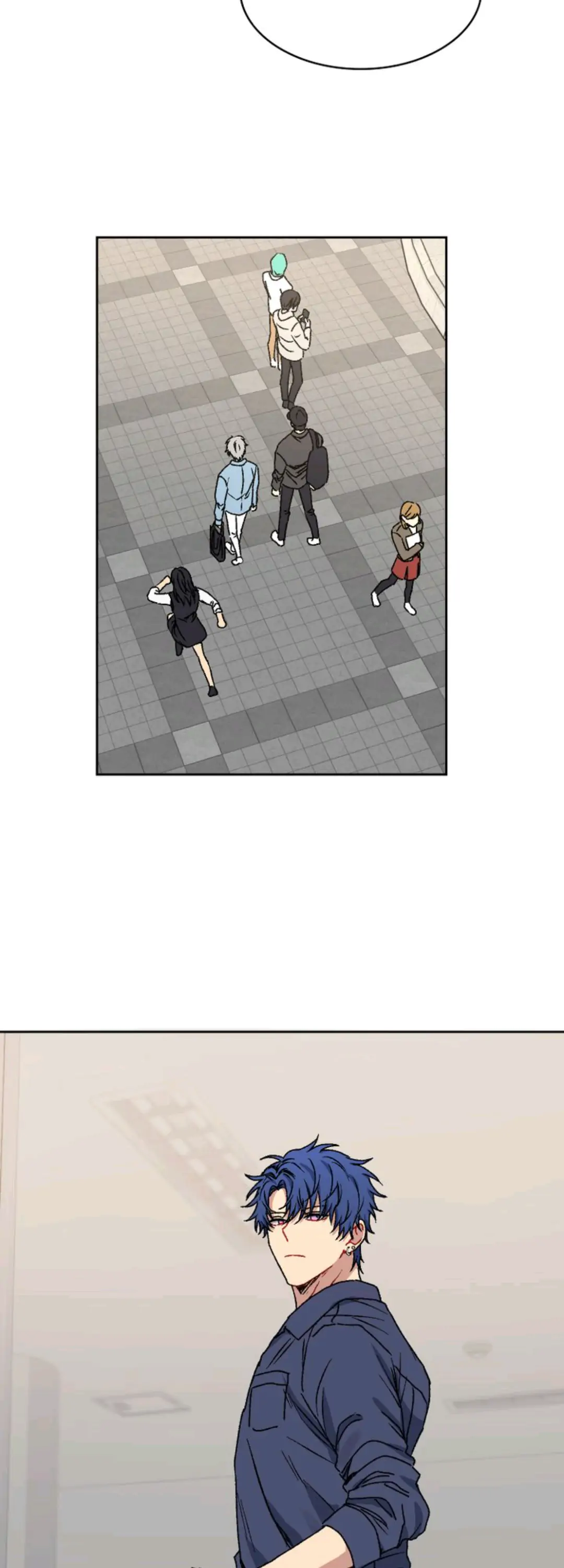 Love Jinx 〘Official〙 - Chapter 13 manhwa