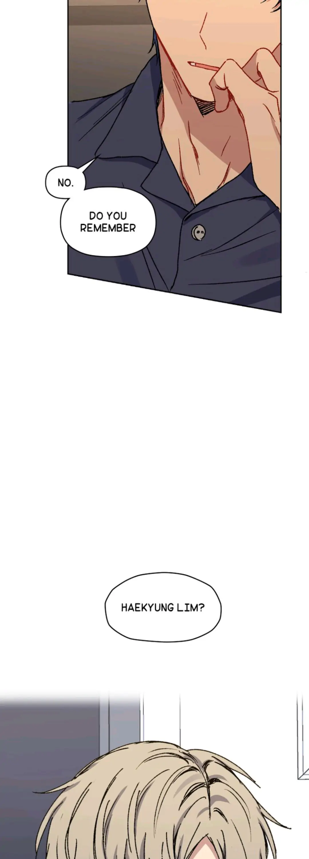 Love Jinx 〘Official〙 - Chapter 13 manhwa