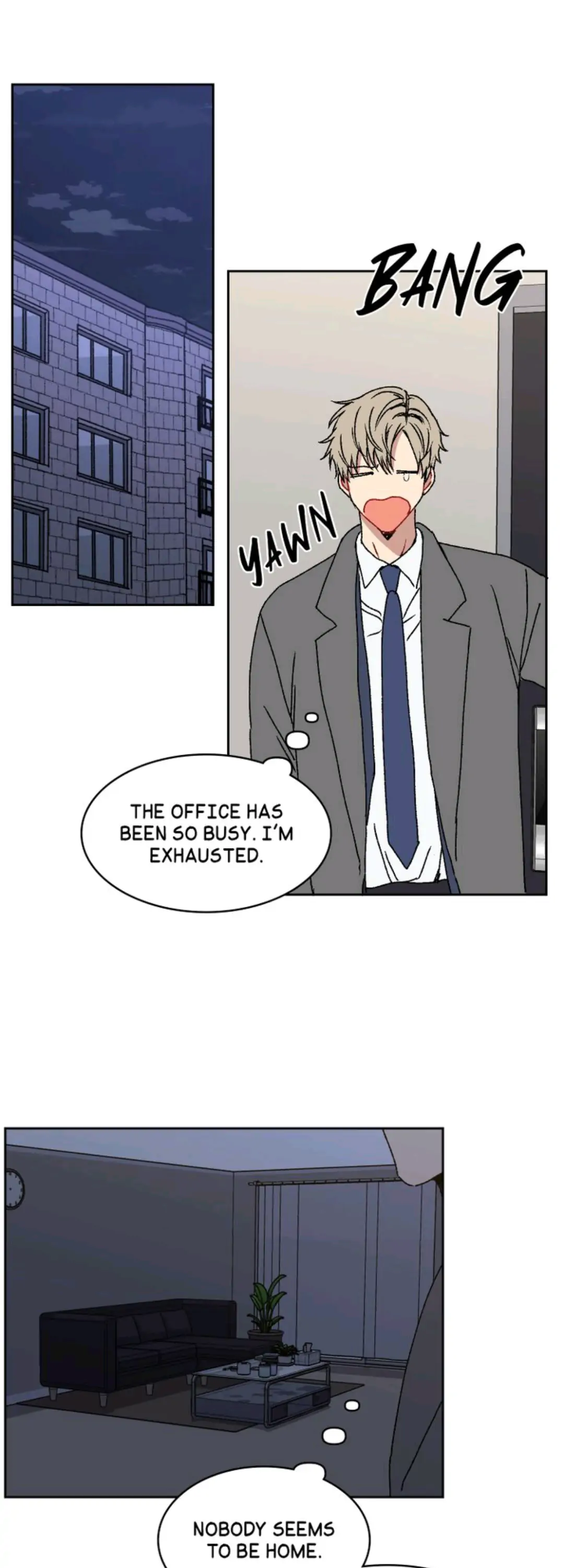Love Jinx 〘Official〙 - Chapter 13 manhwa