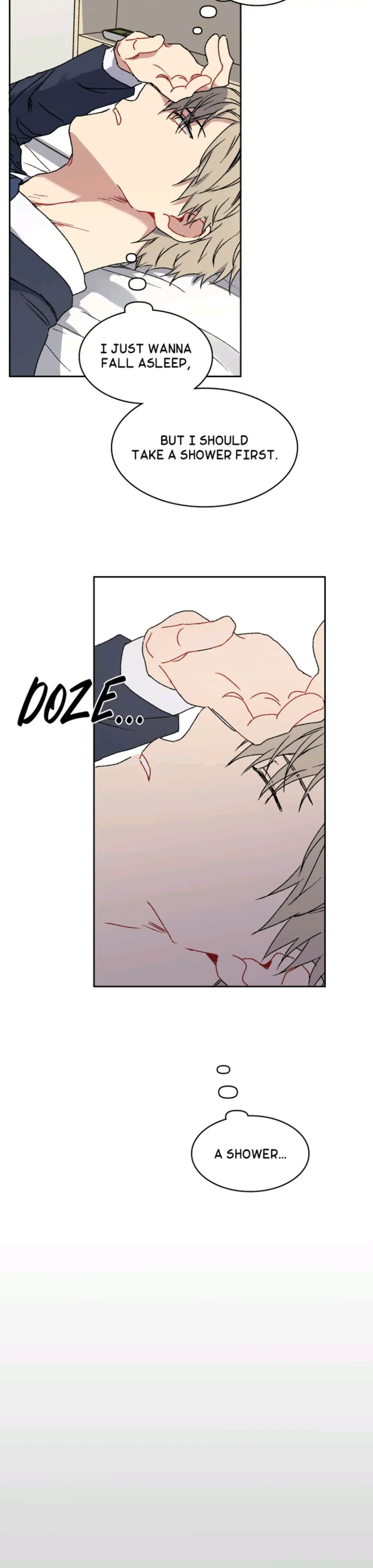 Love Jinx 〘Official〙 - Chapter 13 manhwa
