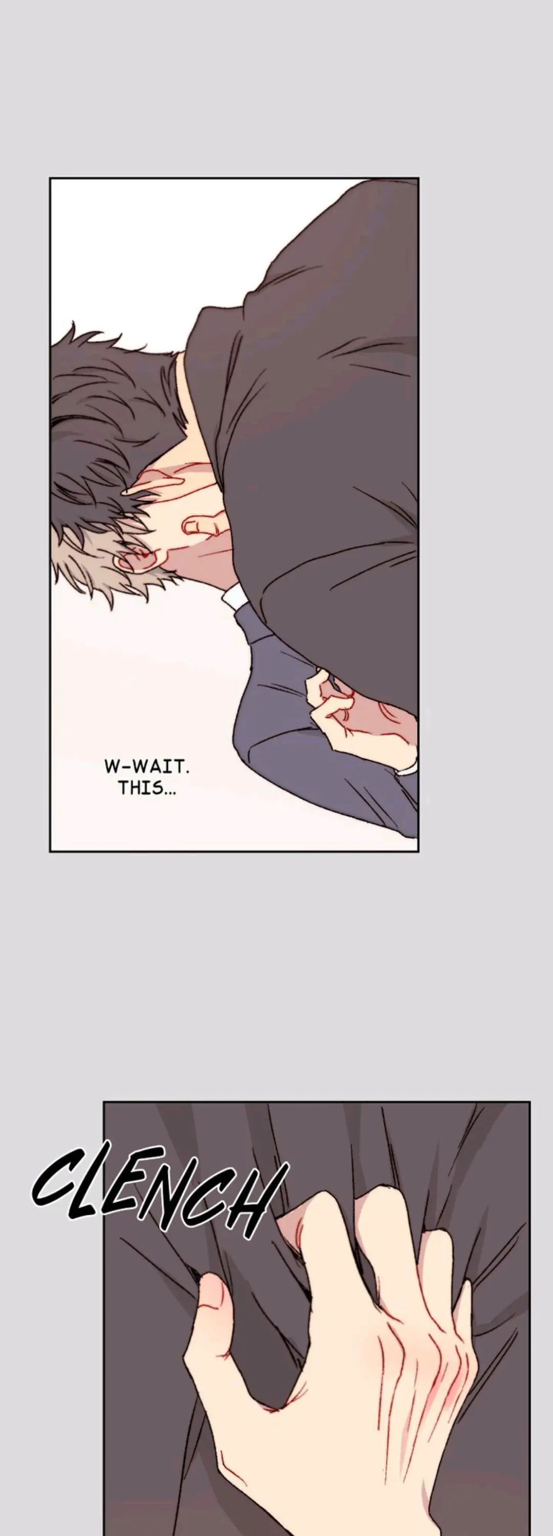 Love Jinx 〘Official〙 - Chapter 13 manhwa