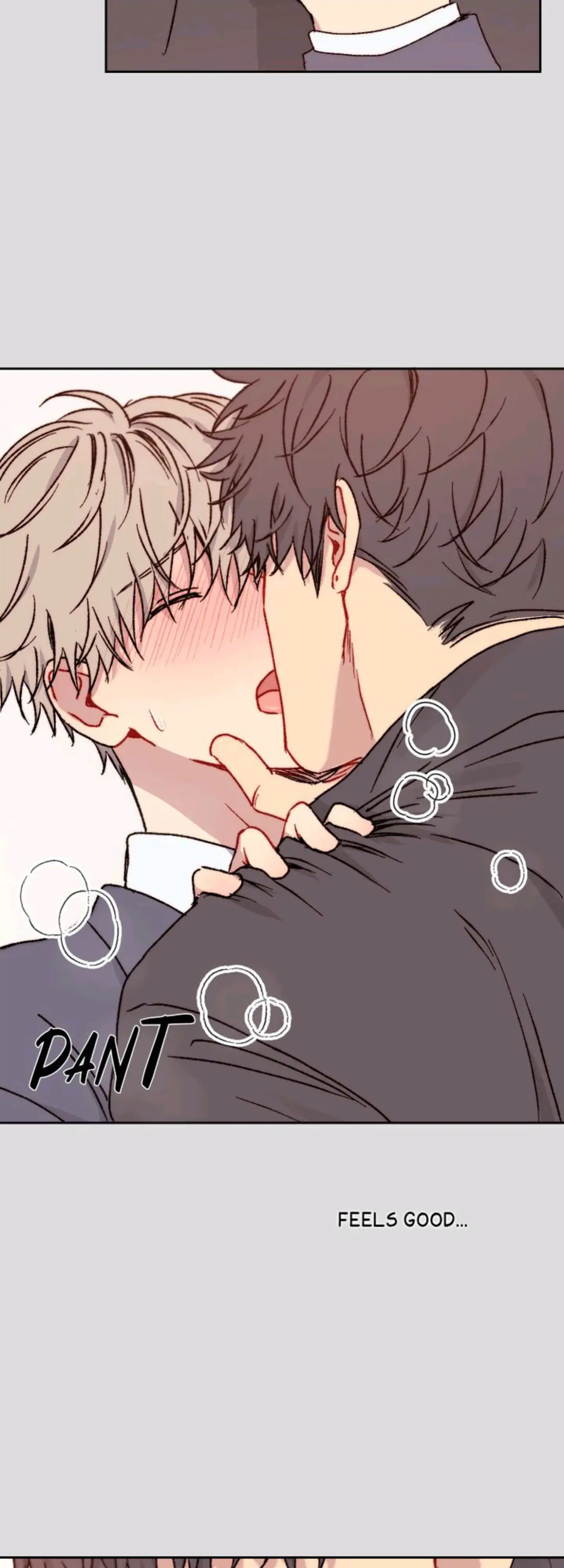 Love Jinx 〘Official〙 - Chapter 13 manhwa
