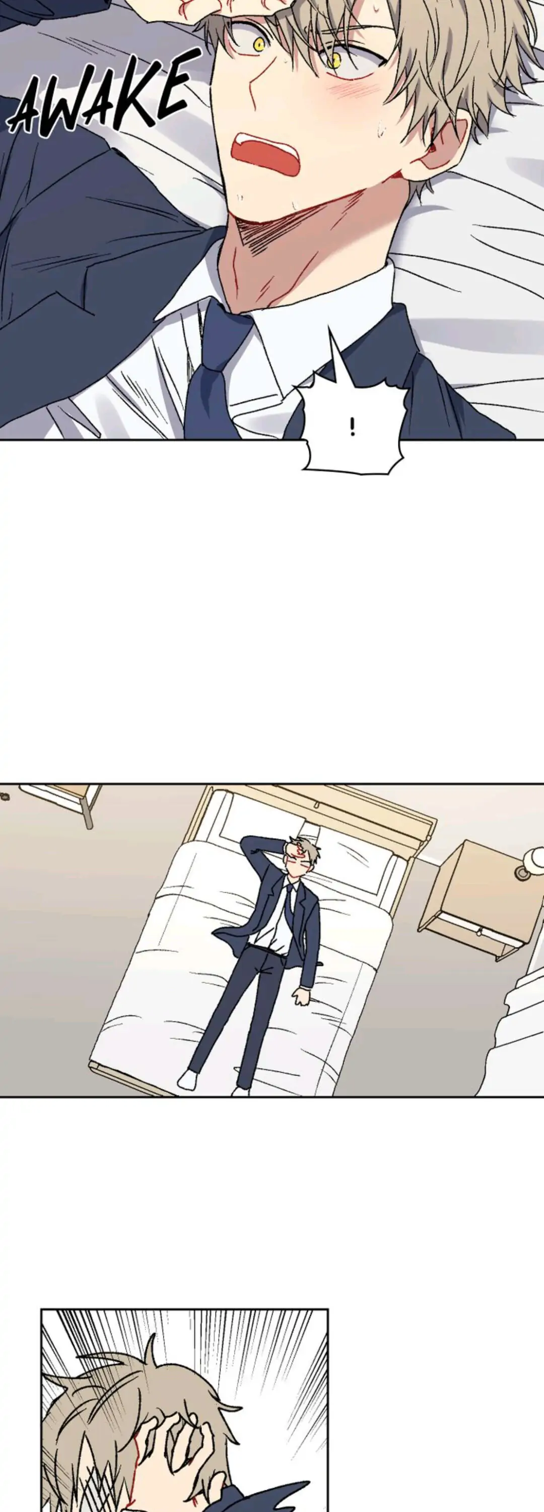 Love Jinx 〘Official〙 - Chapter 13 manhwa