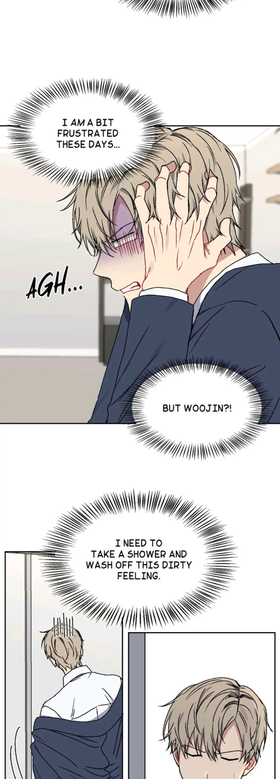 Love Jinx 〘Official〙 - Chapter 13 manhwa