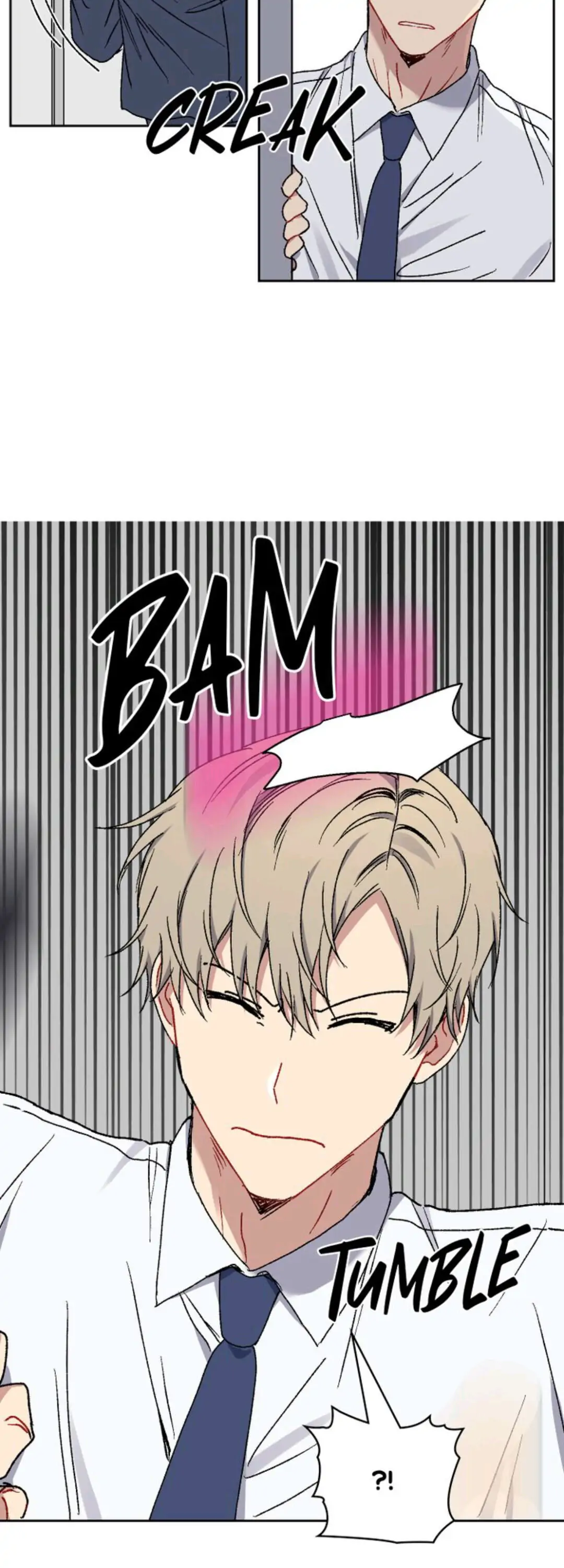 Love Jinx 〘Official〙 - Chapter 13 manhwa