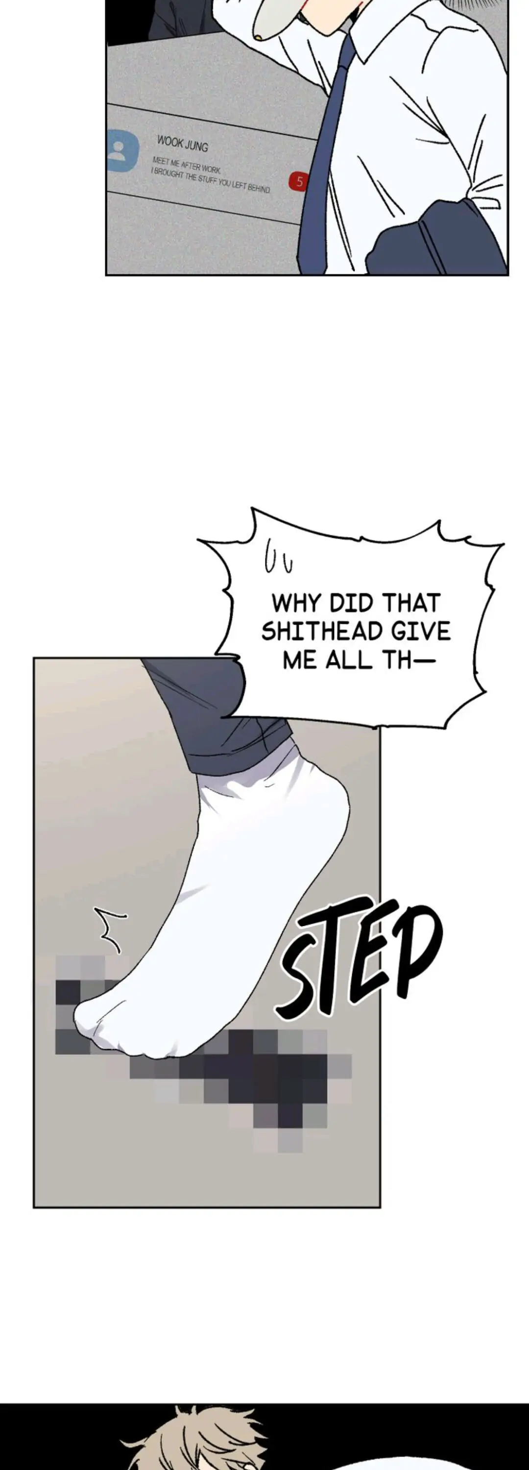 Love Jinx 〘Official〙 - Chapter 13 manhwa