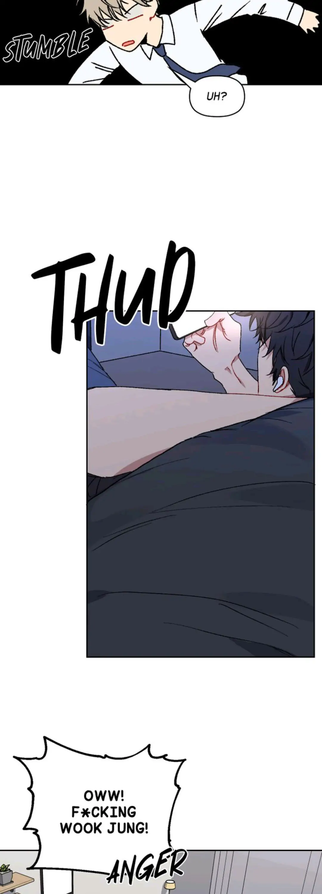 Love Jinx 〘Official〙 - Chapter 13 manhwa