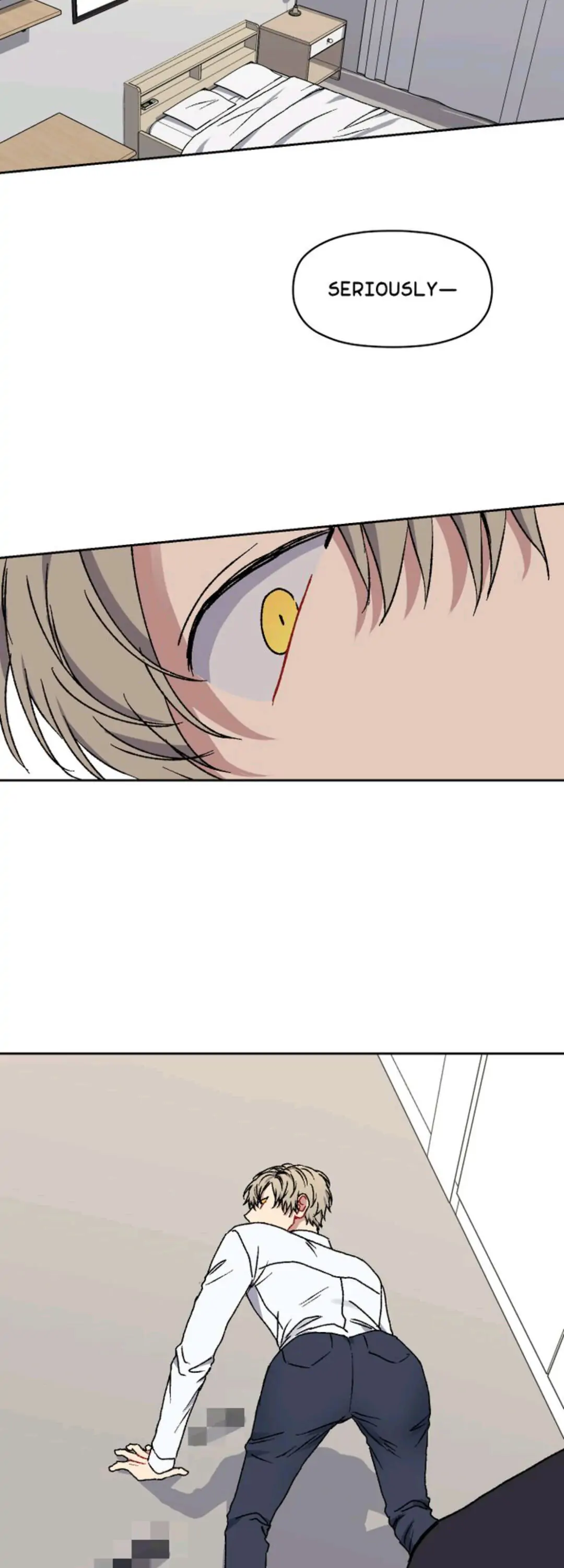 Love Jinx 〘Official〙 - Chapter 13 manhwa