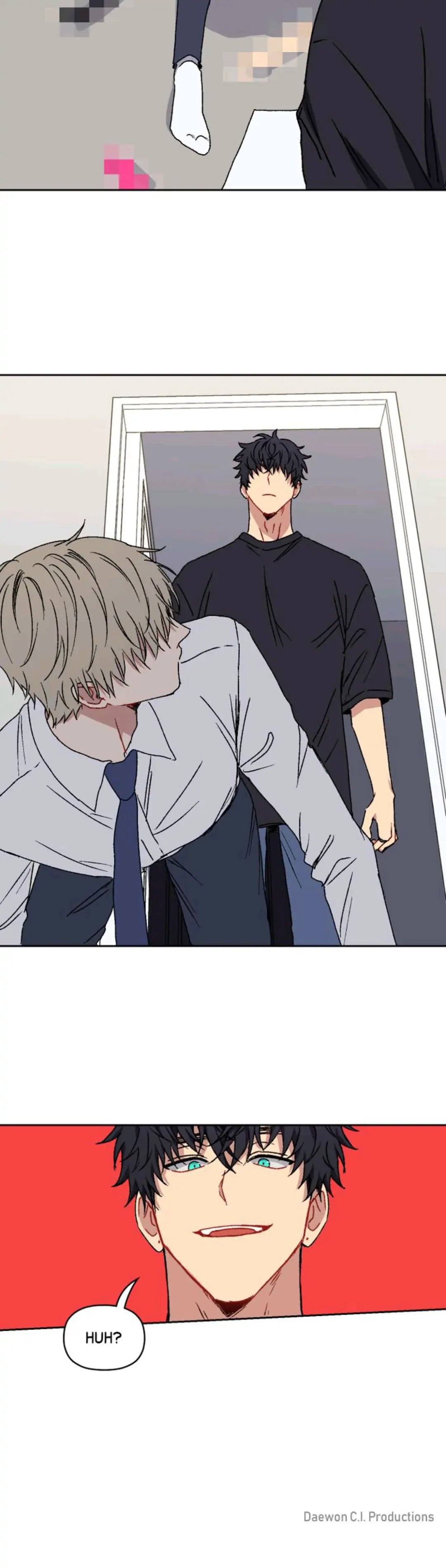 Love Jinx 〘Official〙 - Chapter 13 manhwa
