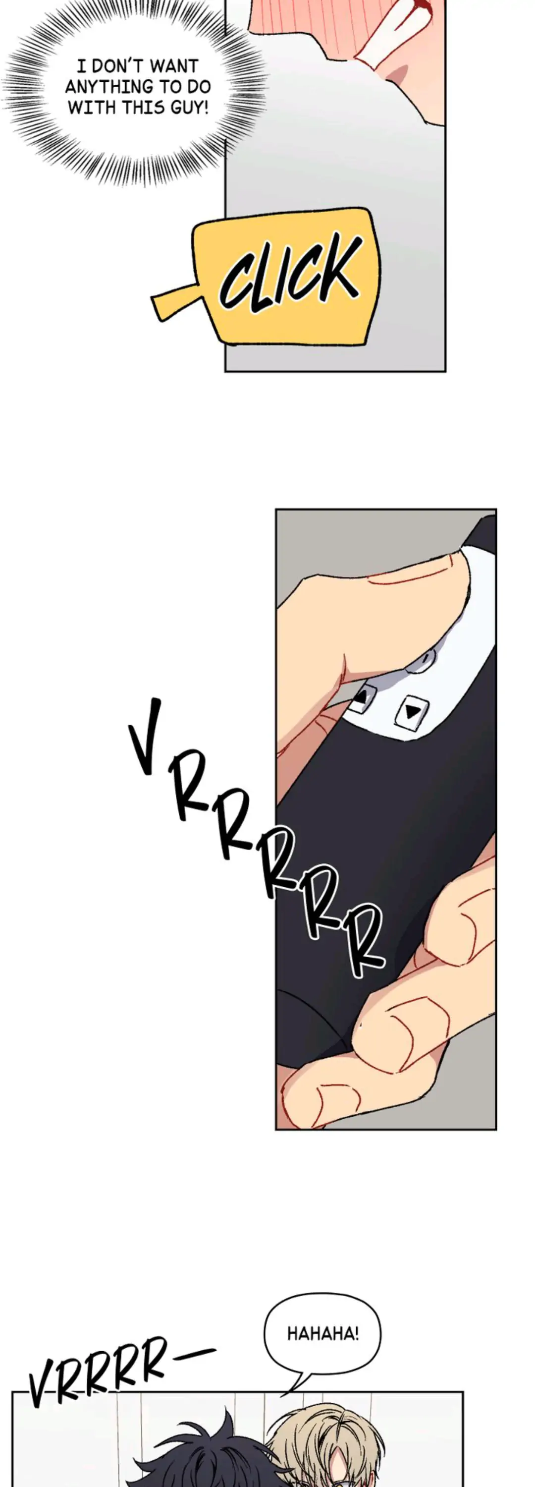 Love Jinx 〘Official〙 - Chapter 14 manhwa