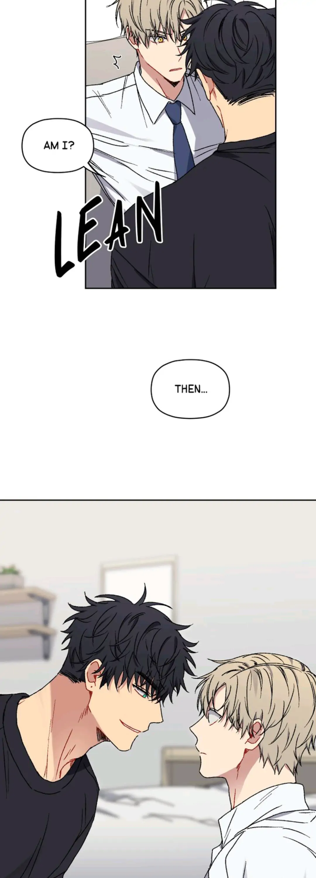 Love Jinx 〘Official〙 - Chapter 14 manhwa