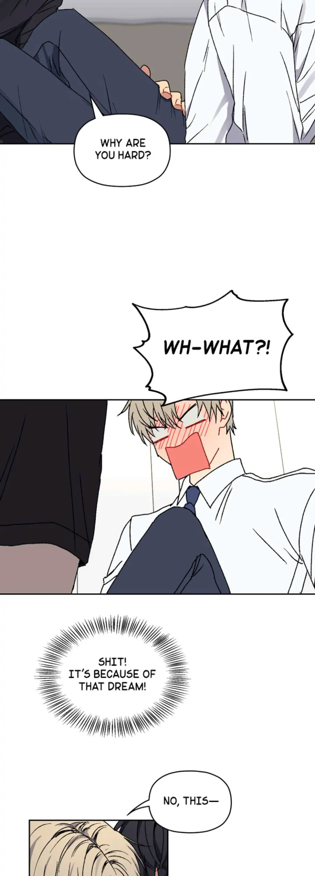 Love Jinx 〘Official〙 - Chapter 14 manhwa