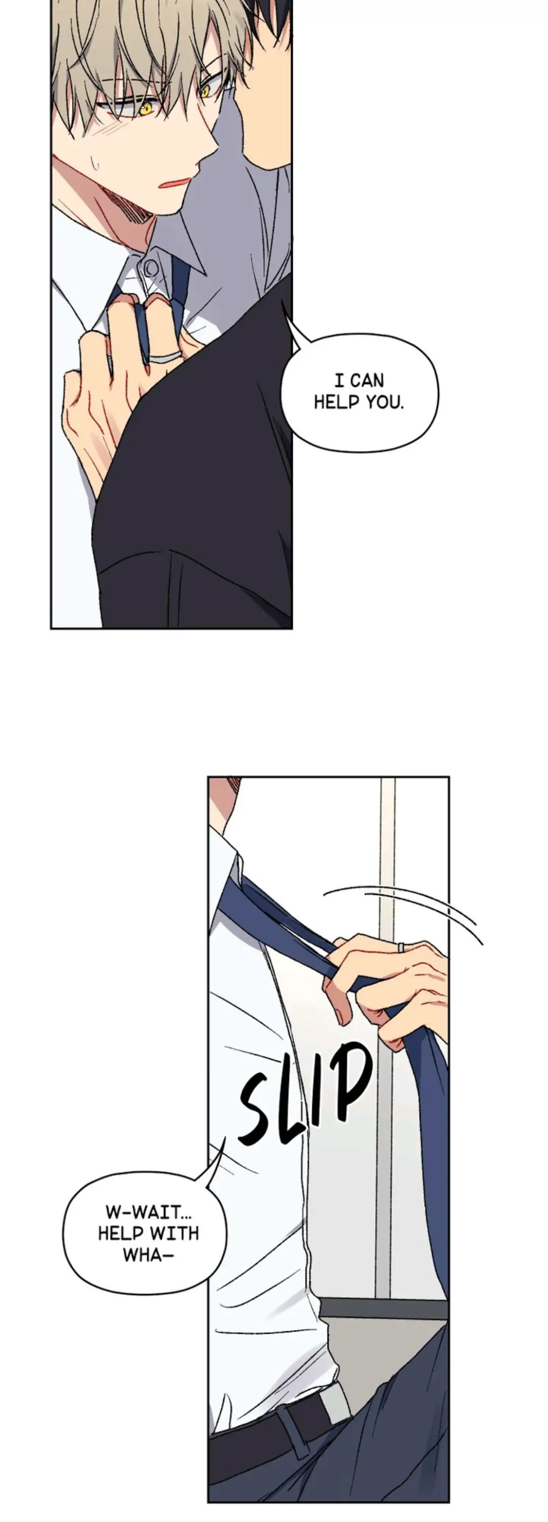 Love Jinx 〘Official〙 - Chapter 14 manhwa