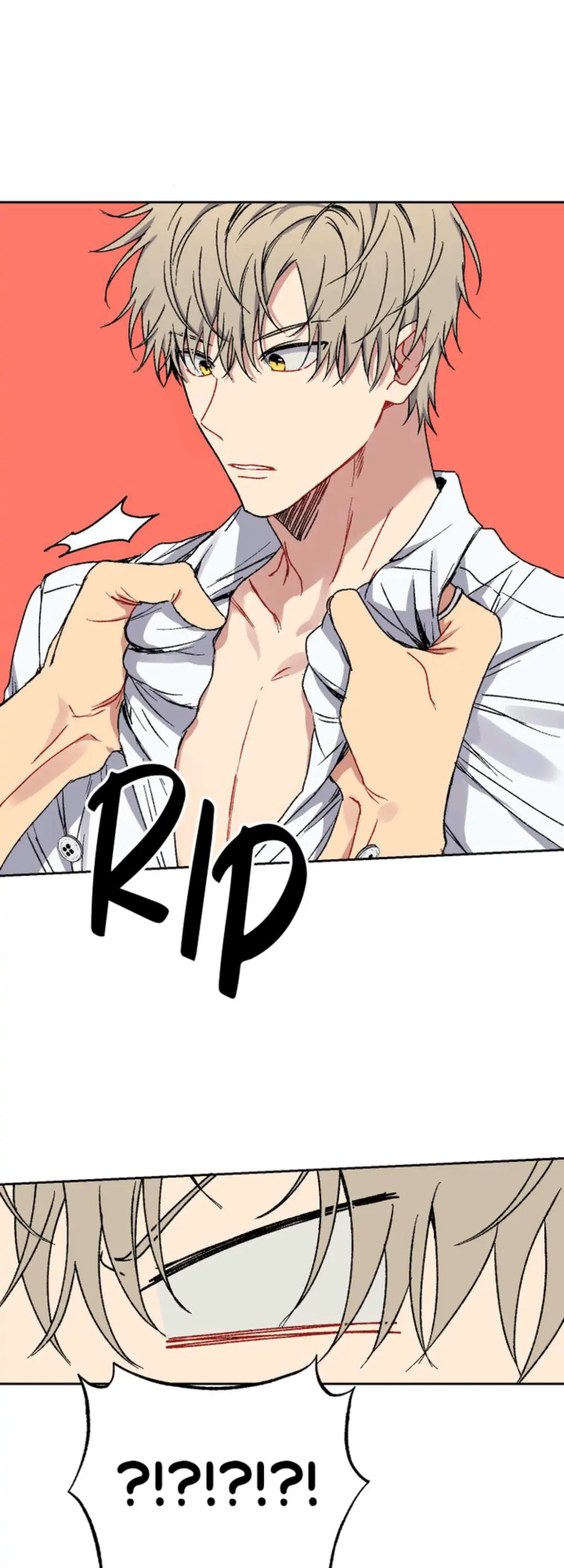Love Jinx 〘Official〙 - Chapter 14 manhwa