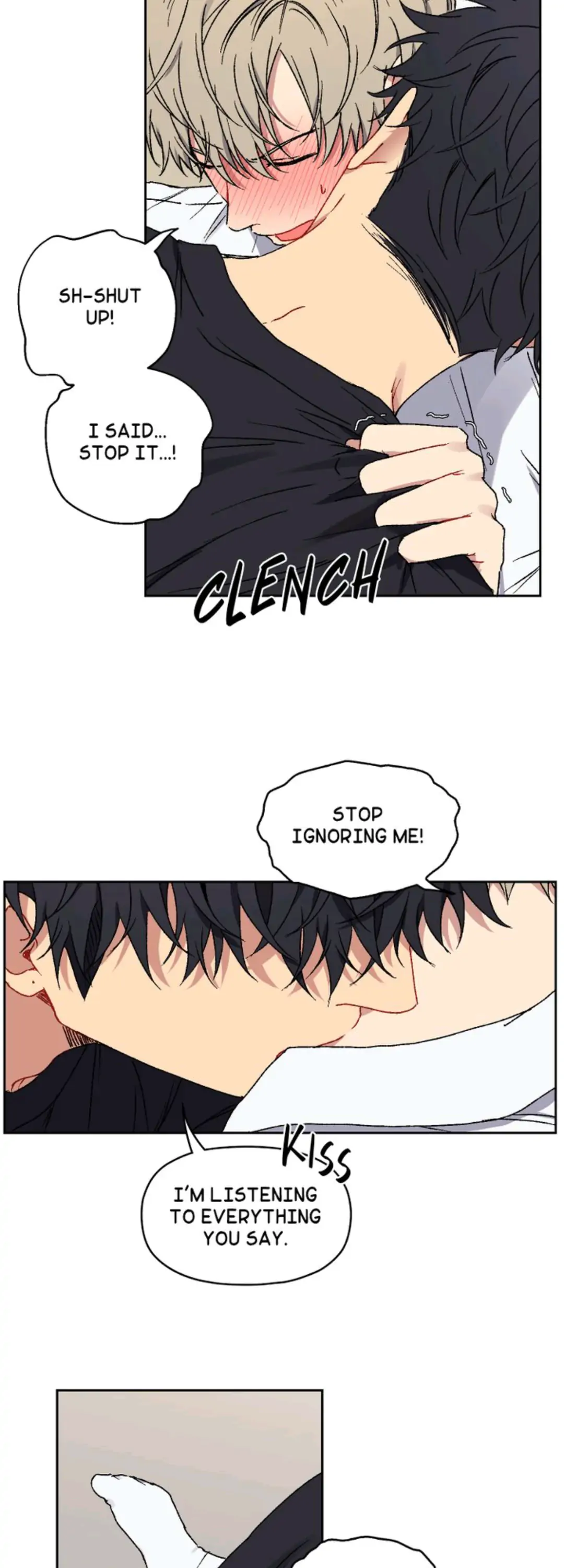Love Jinx 〘Official〙 - Chapter 14 manhwa