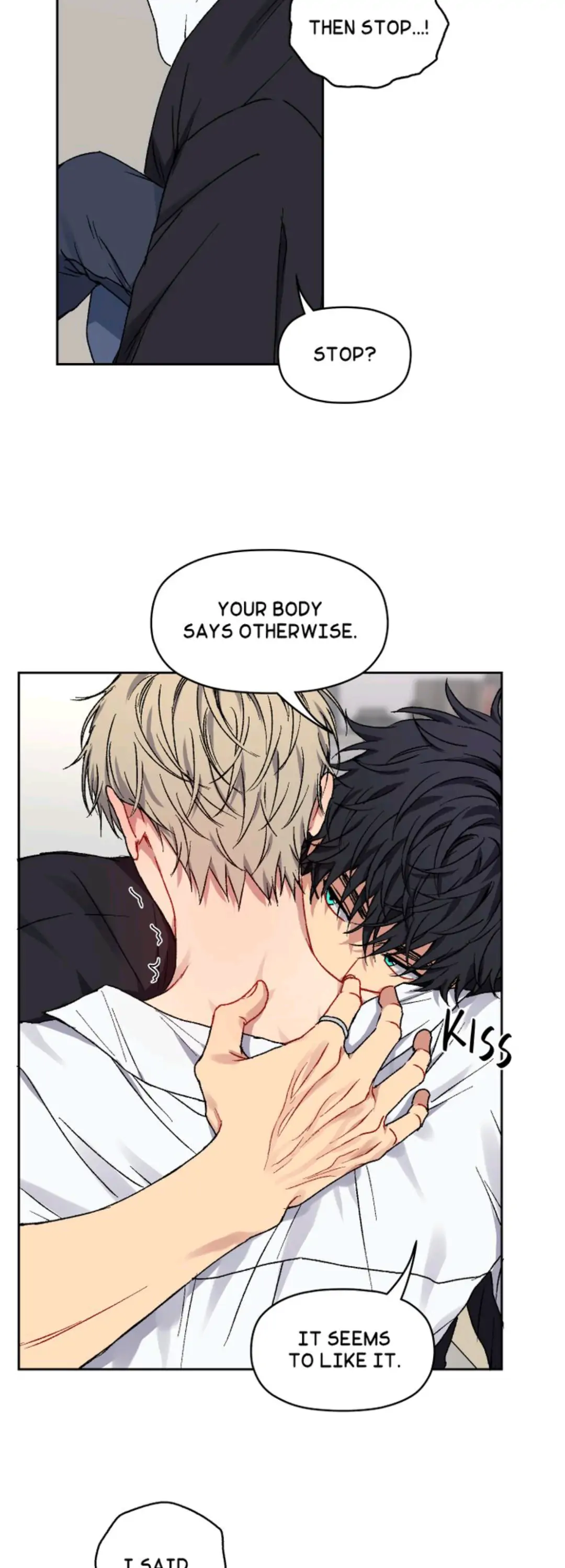 Love Jinx 〘Official〙 - Chapter 14 manhwa