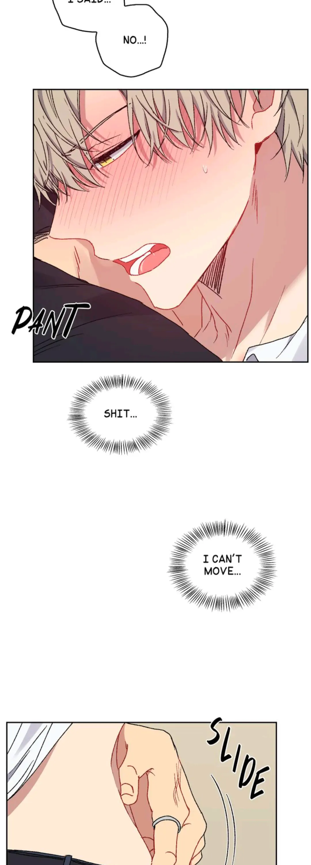 Love Jinx 〘Official〙 - Chapter 14 manhwa