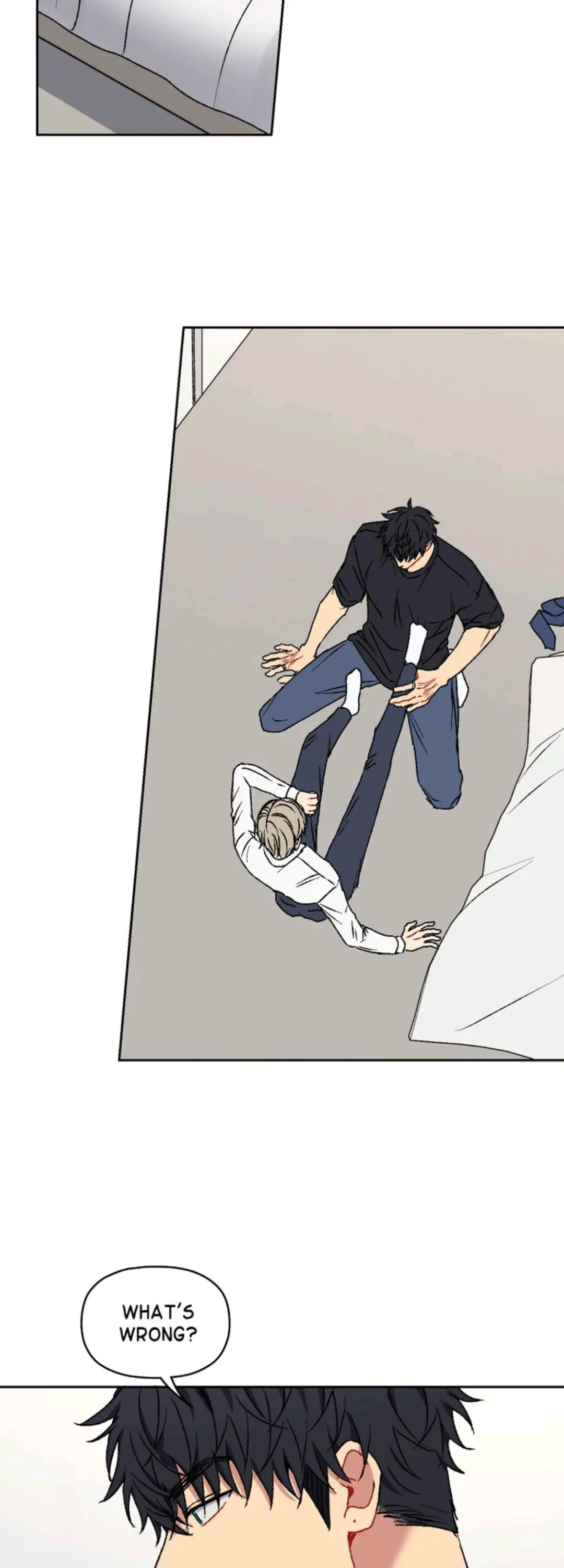 Love Jinx 〘Official〙 - Chapter 14 manhwa